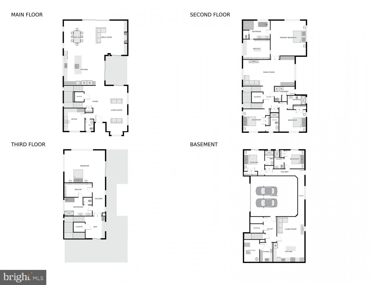 PALISADES - Residential