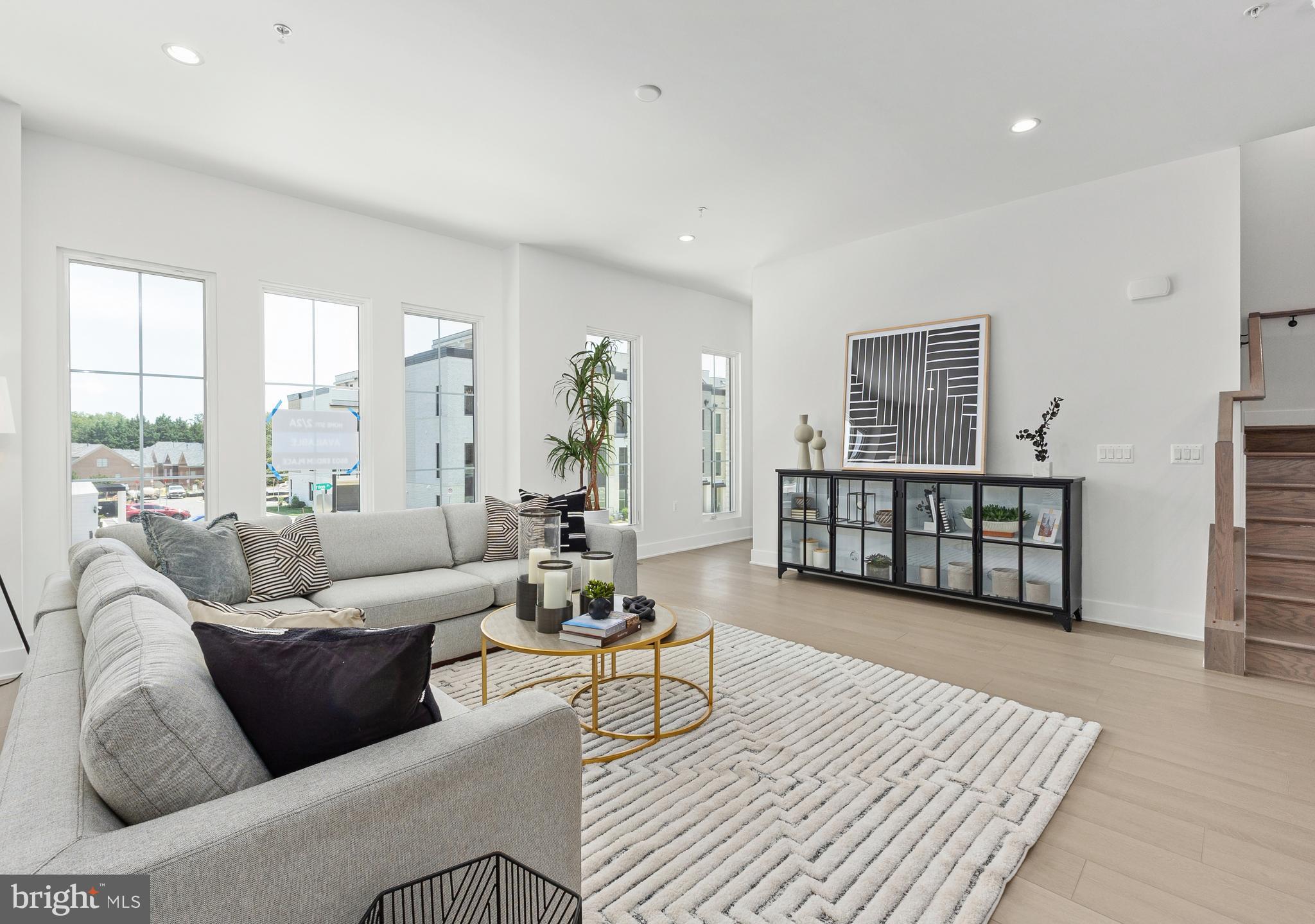 CHEVY CHASE CROSSING - Residential