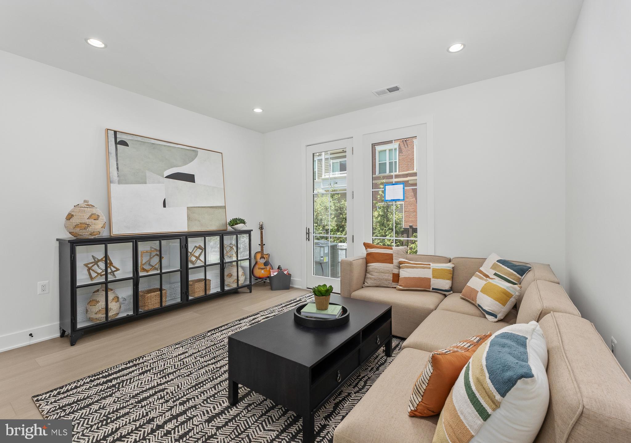 CHEVY CHASE CROSSING - Residential