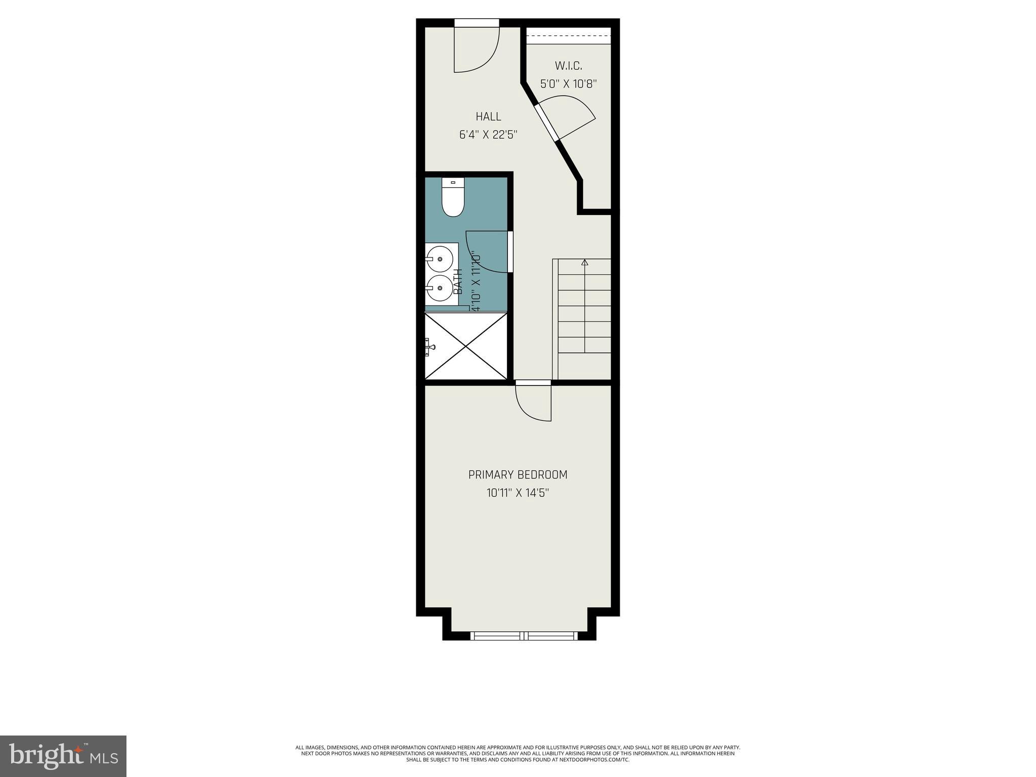 GRADUATE HOSPITAL - Residential