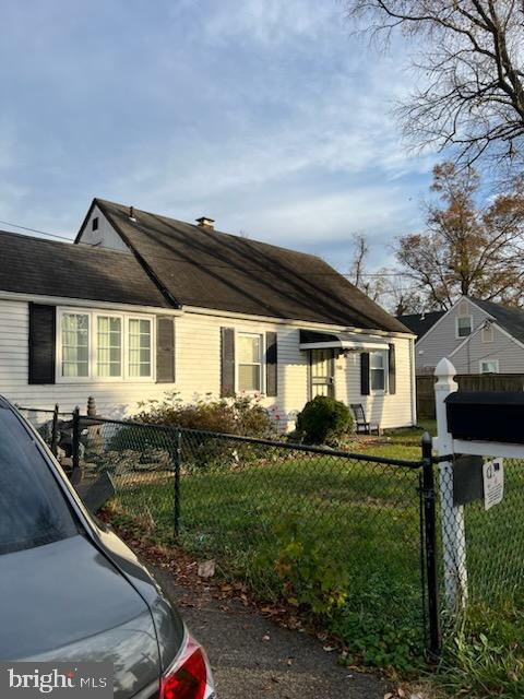 Recently appraised at $315k this Charming Cape Cod retreat has character awaiting your personal touch! This cozy 2-bedroom, 1.5-bath home boasts a unique charm with its vaulted ceilings and inviting ambiance. Nestled on a generous lot, this property offers ample outdoor space for your enjoyment and future possibilities.  Home in the process of being emptied with pictures uploaded thereafter.

The large lot provides the perfect canvas for outdoor entertaining, gardening, or expansion possibilities. Whether you're looking to create a tranquil retreat or a vibrant outdoor oasis, this property offers the space to make your vision a reality.  This home is livable in its current state, allowing you to move in and take your time with updates. Bring your creativity and ideas to breathe new life into this Cape Cod charmer. Don't miss out on the chance to own a piece of potential in a desirable location.

Schedule a showing today!