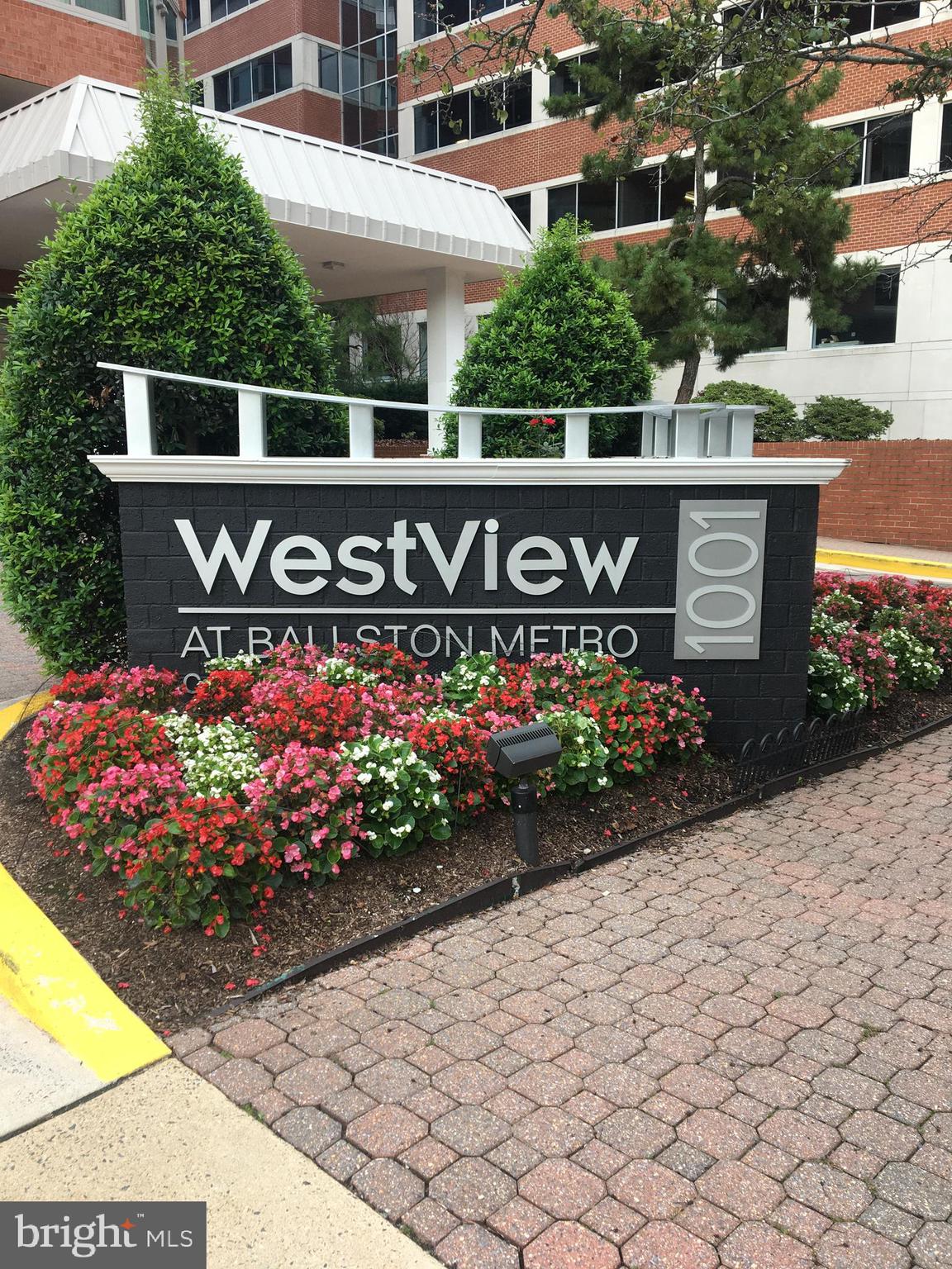 WESTVIEW AT BALLSTON METRO - Residential Lease