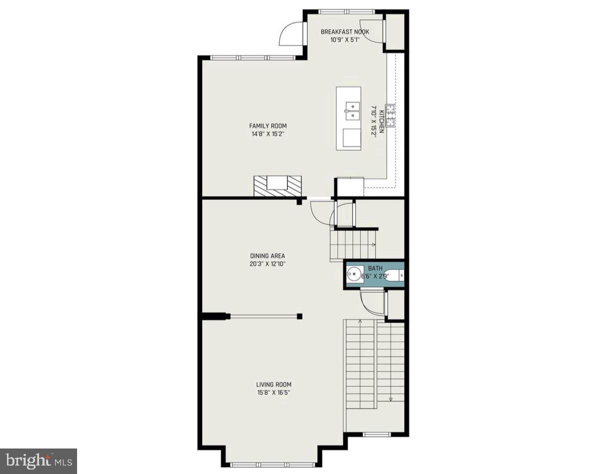 POTOMAC CLUB CONDOMINIUMS - Residential