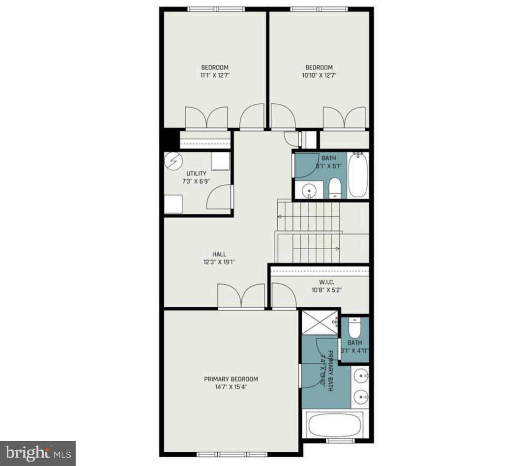 POTOMAC CLUB CONDOMINIUMS - Residential