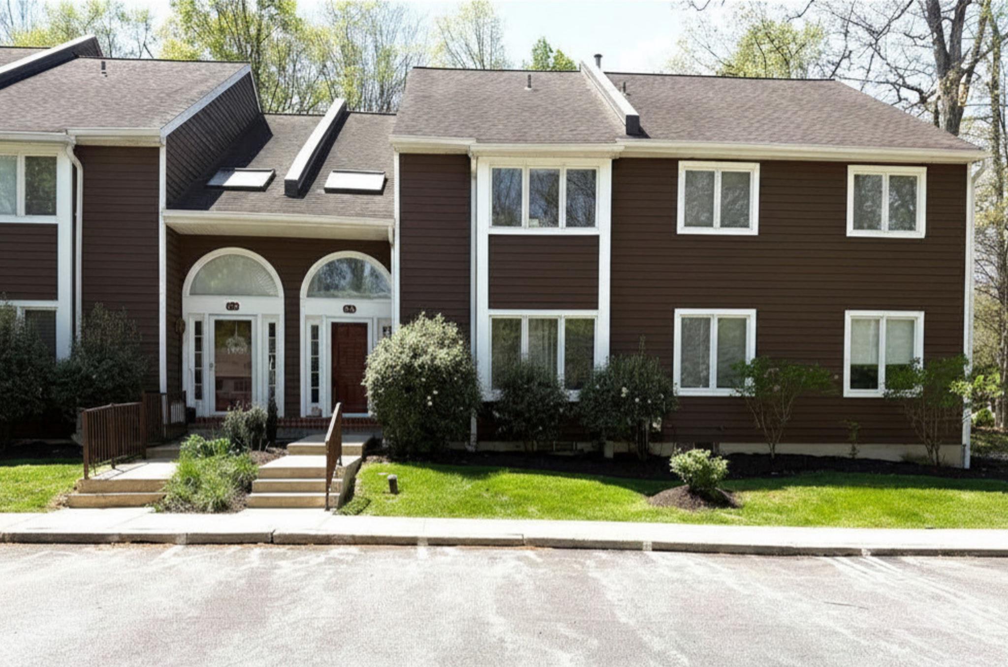 Completely gutted and renovated in 2022, this luxury Fox Run townhome offers a rare opportunity to own a fully updated, modern home in the heart of Exton for under $500,000. Offering over 2,000 square feet across three finished levels, the home blends high-end design with low-maintenance living and features an open-concept main floor anchored by a gas fireplace and stunning custom kitchen with quartz countertops, waterfall peninsula seating, stainless steel appliances, recessed lighting, and designer finishes throughout.

Every major component of the home was renovated during the 2022 transformation, creating a true move-in ready property with the feel of new construction while maintaining the convenience and charm of an established community. Upstairs offers spacious bedrooms and beautifully updated bathrooms, while the finished lower level provides flexible space for a media room, office, gym, or guest area.

Located within the award-winning West Chester Area School District and just minutes from the Chester Valley Trail, Exton shopping and dining, parks, community events, Route 100, Route 30, and regional rail access. HOA covers lawn care, snow removal, trash, exterior maintenance, and roof.

Property is tenant occupied at $3,700/month through 1/1/27 with an exceptional long-term rental history and virtually no vacancy during ownership outside of renovation periods.