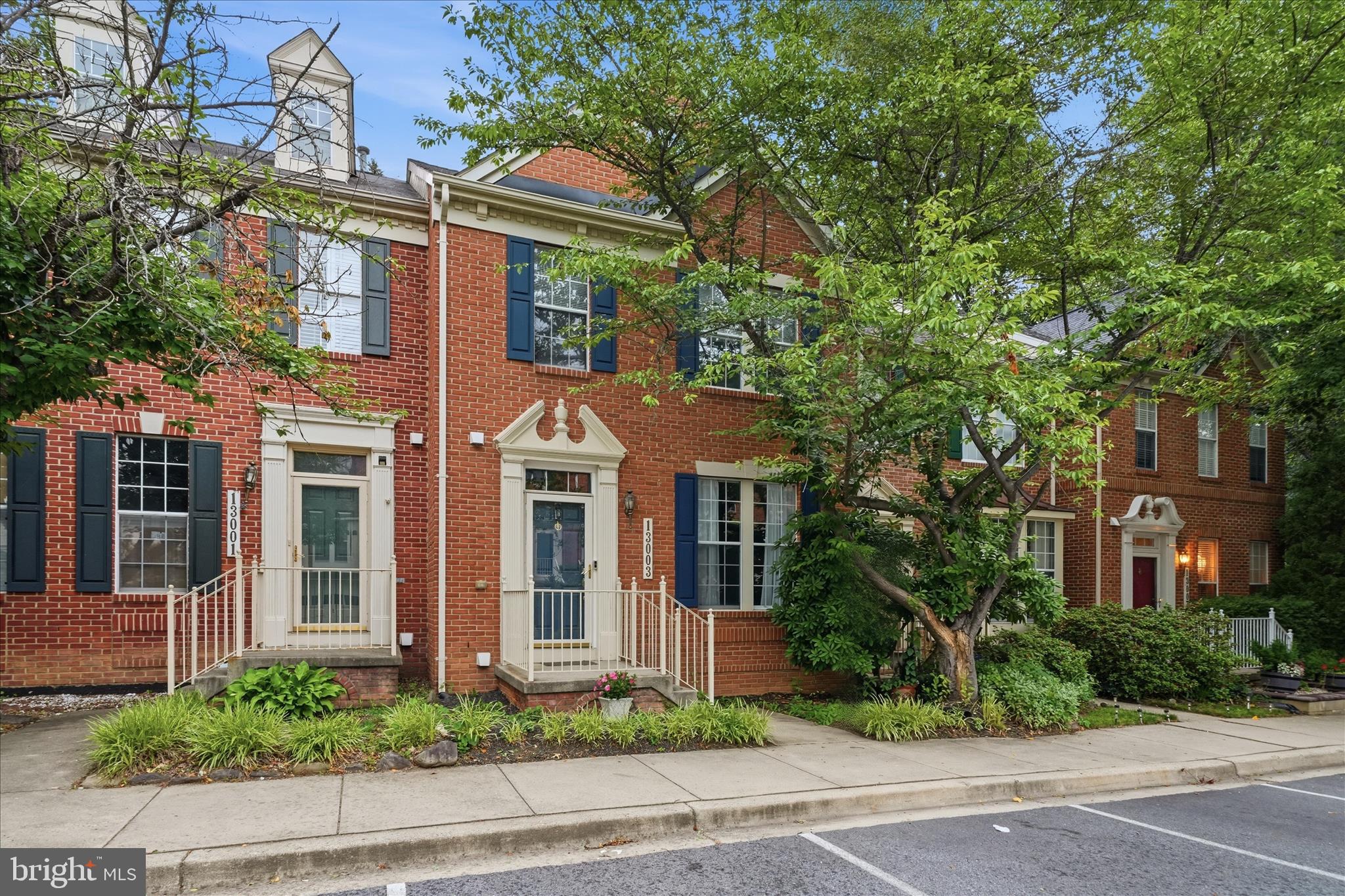VILLAGE OF CLOPPERS MILL - Residential