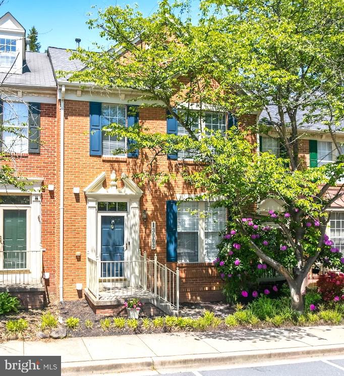 Price Adjusted! New Price $550,000. Welcome to your next home! This beautifully updated 3-bedroom, 3.5-bathroom townhome offers over 2,400+ sq ft of stylish, functional living space across 3 levels, plus a spacious loft and high-end finishes throughout. Gleaming hardwood floors welcome you into the living room and dining rooms. Gourmet kitchen with stainless steel appliances, granite countertops and stylish backsplash for your home Chef! Spacious Primary bedroom with  Loft area perfect for office, playroom, or additional lounge space! All 3 baths remodeled with modern fixtures and finishes. Finished basement with full bath and mounted widescreen TV – ideal for movie nights or guests.  Ready for outdoor entertaining or relaxing-Custom paver patio with furniture. Dual-zone HVAC system for optimal comfort – 2nd HVAC just replaced (brand new!)