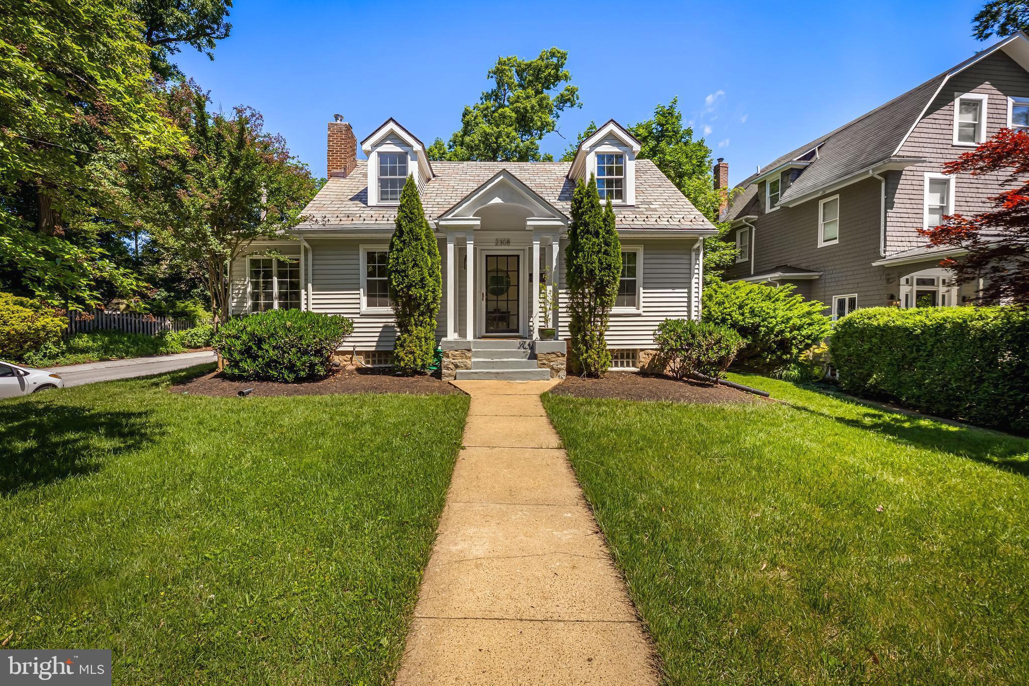 MOUNT WASHINGTON - Residential