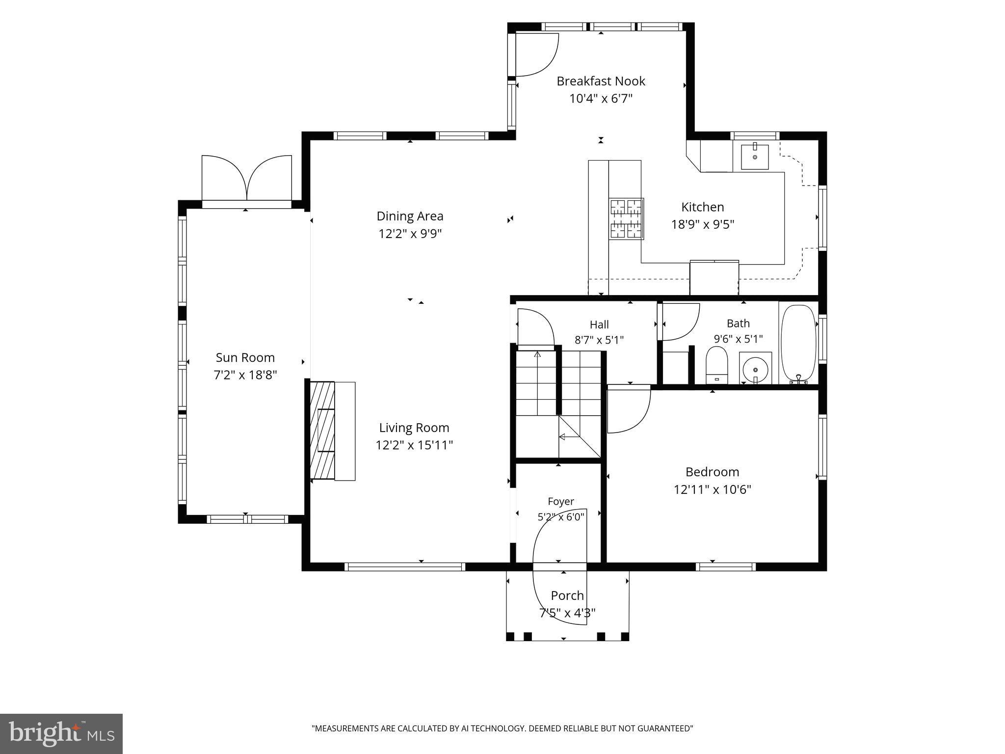 MOUNT WASHINGTON - Residential