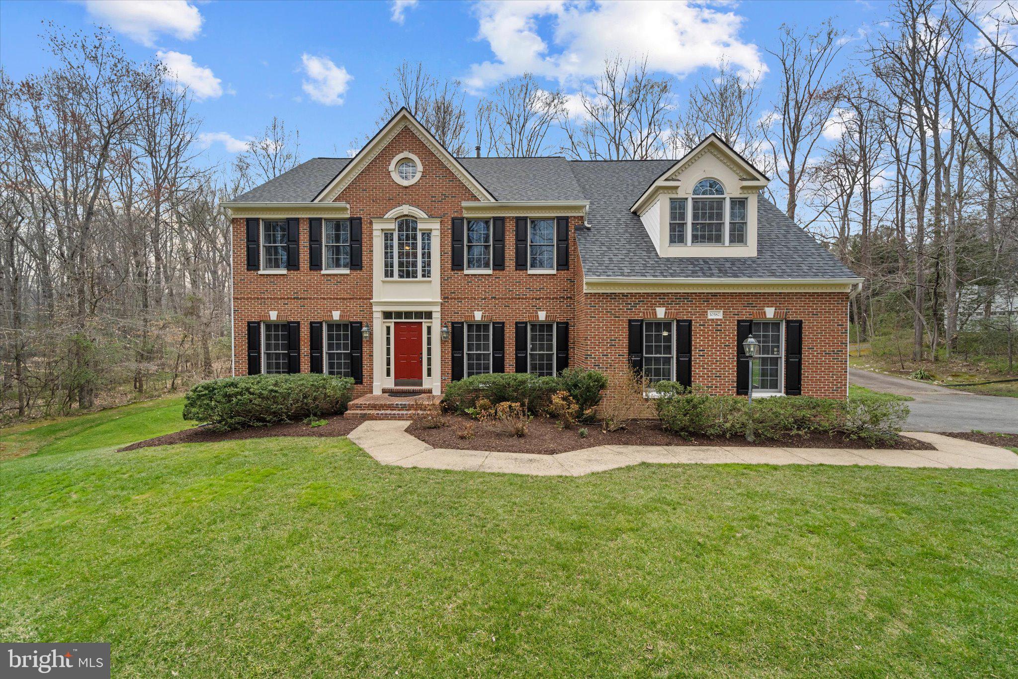 Offer Deadline Set for Monday, March 30 at 5 PM.

Tucked away at the end of a private cul‑de‑sac and surrounded by 5.5 acres of natural beauty, this Fairfax Station estate offers a rare blend of privacy, space, and refined living—without the restrictions of an HOA. From the moment you arrive, the property feels like a retreat, with a sweeping approach, fresh landscaping, generous parking, and a charming detached two‑car garage complete with a loft and electricity.

Inside, the home unfolds across approximately 5,760 square feet with warmth and sophistication. Hardwood floors span the main level, guiding you through a layout designed for both everyday comfort and memorable gatherings. A dramatic two‑story family room serves as the heart of the home, filled with natural light and framed by views of the surrounding landscape. Formal living and dining rooms offer elegant spaces for entertaining, while a private office provides a quiet place to work or study. Six bedrooms, including 4 above grade, offer space for family and guests. The thoughtful floor plan also includes a secondary staircase from the kitchen to the upper level, adding both charm and everyday convenience.

One of the home’s most inviting features is the sunroom—a year‑round sanctuary with heated slate floors and walls of windows that bring the outdoors in. From here, step onto the freshly stained deck, where you can dine under the trees, entertain friends, or simply enjoy the peaceful setting.

Upstairs, four spacious bedrooms include a standout primary suite designed to feel like a personal spa retreat. The beautifully renovated bath features dual vanities and a luxurious dual‑head shower. A second bedroom with its own en‑suite bath offers comfort and privacy for guests or older children. Fresh paint and brand-new carpet on the upper level create a crisp, move-in-ready feel.

The fully finished lower level adds even more flexibility to the home. A private movie theater creates the perfect setting for cozy nights in, while a bonus room—currently used as a gym—offers space for hobbies or fitness. This level also includes bedroom number five currently serving as a playroom, bedroom number six just off the theater room, a full bathroom, and walkout access to the patio, making it an ideal space for guests, recreation, or extended living needs.

Beyond the home itself, the location is exceptional. Directly across from Burke Centre Golf Center and just moments from beloved Burke Lake Park, you’ll have 888 acres of outdoor recreation at your fingertips. Enjoy the scenic 4.7‑mile lake trail, fishing, kayaking, hiking, or family favorites like the miniature train and carousel. It’s a lifestyle that blends convenience with the kind of natural beauty that makes every day feel like a getaway. With easy access to Route 123, commuting is simple whether you’re heading toward I‑95 or into Burke and beyond.

With a brand‑new roof, a brand‑new HVAC system, and an unmatched Fairfax Station setting, this home offers the perfect combination of luxury, comfort, and privacy—an extraordinary opportunity in one of Northern Virginia’s most desirable communities.