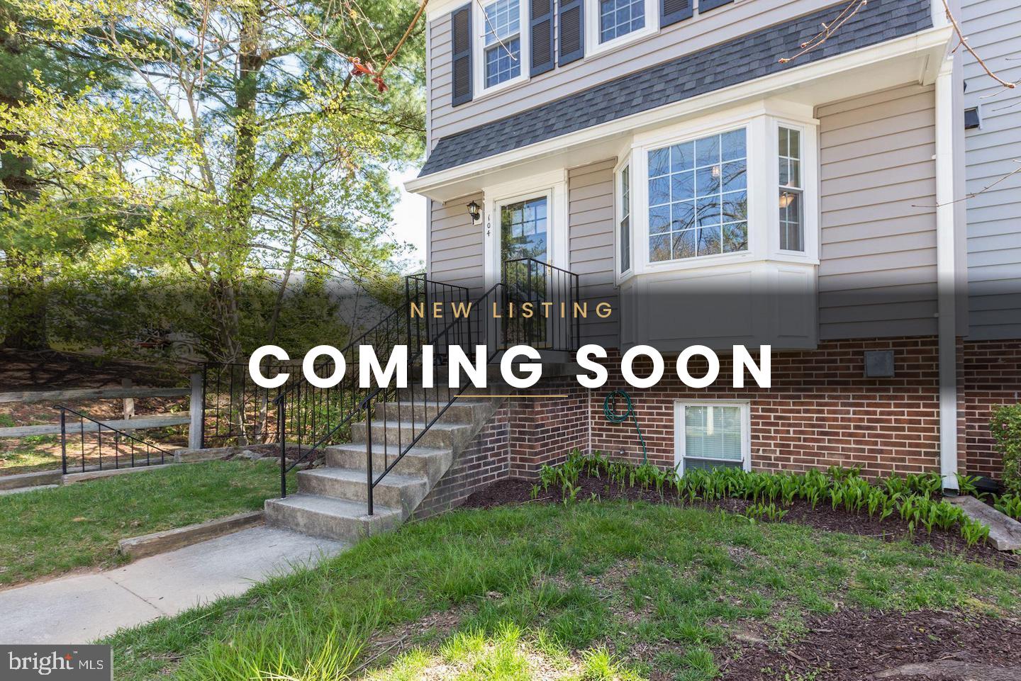 Welcome to this charming 3-bedroom, 2.5-bath  end unit townhouse nestled in the desirable Greens of Warther community. Offering a functional layout and an unbeatable location, this home is the perfect blend of comfort and convenience. The main level features a spacious living and dining room with a cozy fireplace, creating an inviting space for both everyday living and entertaining. The Updated kitchen is filled with natural light thanks to a large bay window, providing the perfect spot to enjoy your morning coffee. Upstairs, you'll find three generously sized bedrooms, including a private owner's suite complete with an en-suite bathroom. Two additional bedrooms share a well-appointed hall bath, offering plenty of space for family, guests, or a home office. Step outside to a fenced rear yard, ideal for relaxing, gardening, or outdoor gatherings.
Location is everything, and this home truly delivers. Just seconds from Downtown Crown, you'll enjoy easy access to popular destinations including Starbucks, Sweetgreen, Sephora, Harris Teeter, LA Fitness, and an array of shopping, dining, and entertainment options. A nearby dog park, playground, and tennis courts are just feet away, while Rio Lakefront offers even more restaurants, retail, and recreational opportunities just down the road. Conveniently situated with easy access to major commuter routes, top-rated schools, and everything Montgomery County has to offer, this is an exceptional opportunity to own in one of Gaithersburg's most sought-after communities.