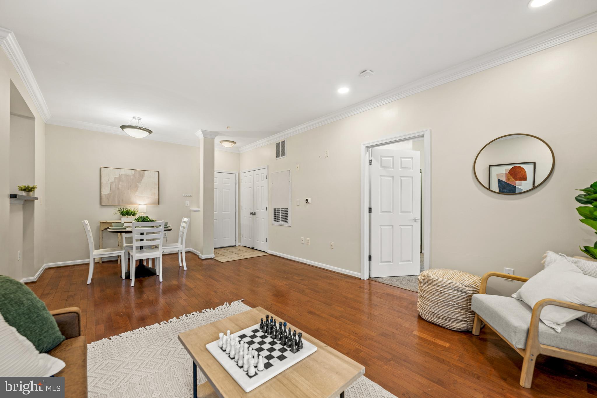 EXCHANGE AT VAN DORN - Residential