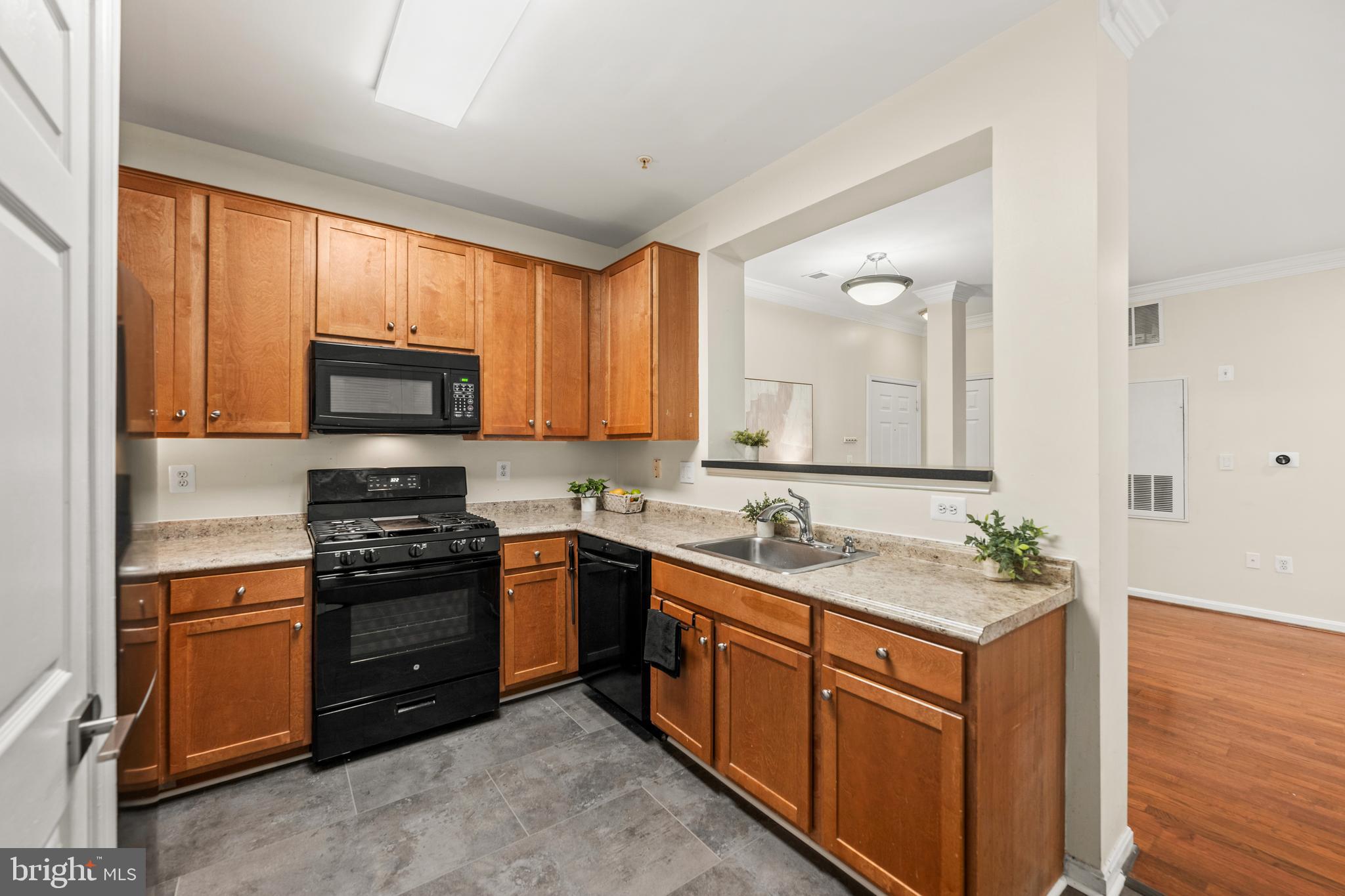 EXCHANGE AT VAN DORN - Residential