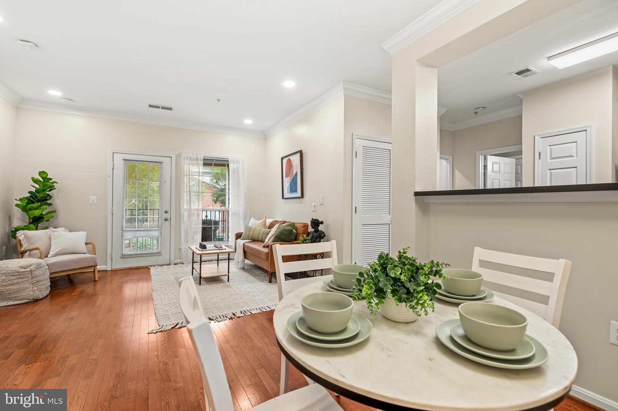 EXCHANGE AT VAN DORN - Residential
