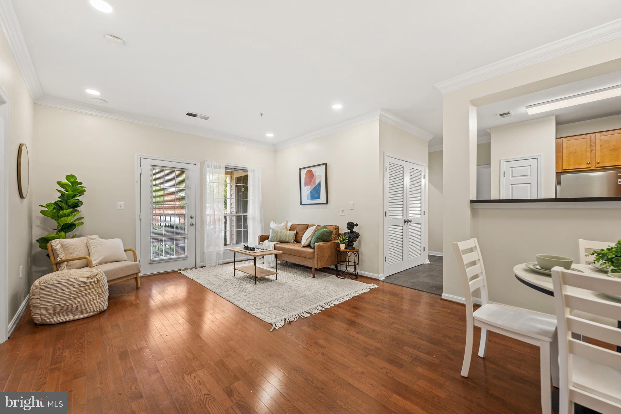 EXCHANGE AT VAN DORN - Residential