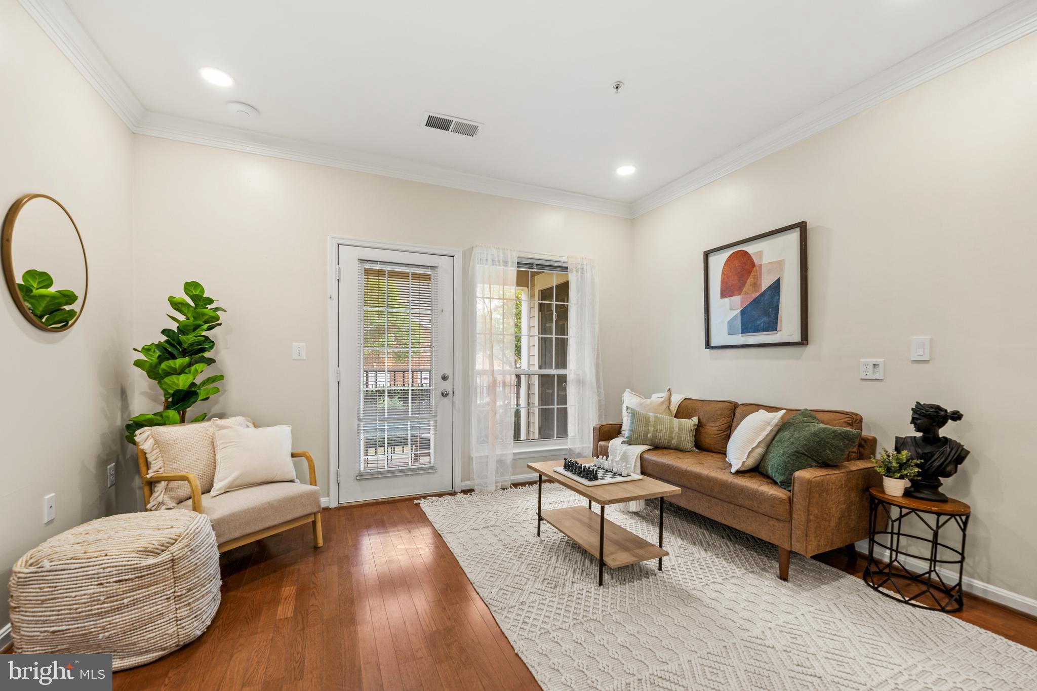 EXCHANGE AT VAN DORN - Residential