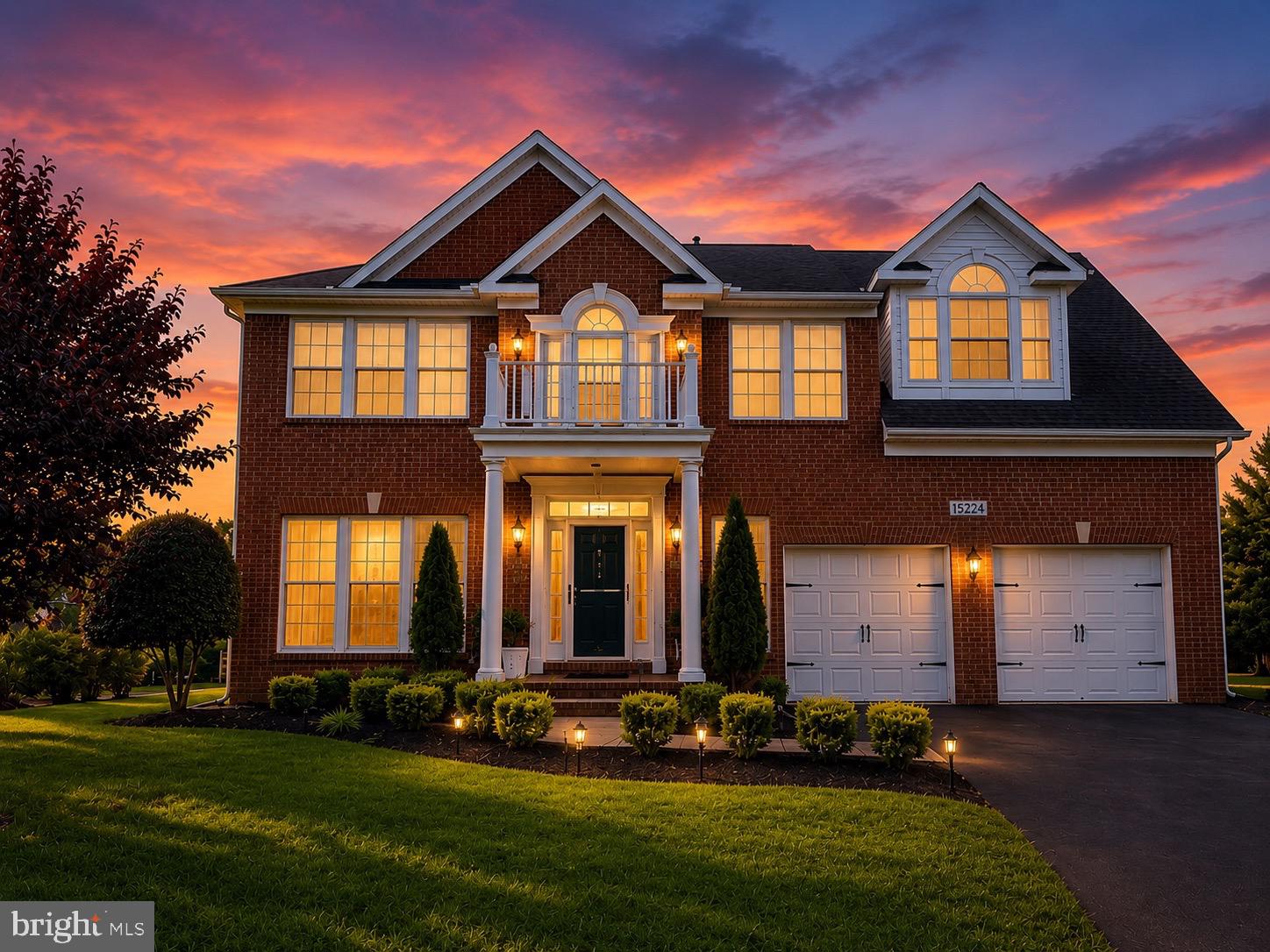More professional pictures, DISCERPTION and Video SlideShow will be UPLOADED SOON.

Welcome to spectacular 15224 Lions Den Rd, Burtonsville, MD 20866 — a stunning 5-bedroom, 4.5-bath residence that perfectly blends elegance, comfort, and modern living. FULLY EQUIPPED WITH  240 VOLTS - 60 AMP TESLA CHARGER.
All bedrooms, two story family room, library, bumped out breakfast room and basement are with total for ceiling fans conveys. 

From the moment you arrive, you'll be captivated by the home's impressive curb appeal, spacious layout, and thoughtful design. Step inside to discover beautifully appointed living spaces filled with natural light, soaring ceilings, and refined finishes throughout. The gourmet kitchen serves as the heart of the home, offering abundant cabinetry, generous prep space, and an ideal setting for both everyday living and entertaining.

Two story inviting Foyer, and Two story Family Room with a raised Gas Fireplace add to a decor. The expansive owner's suite provides a private retreat featuring a luxurious whirlpool jetted, spa-inspired bath with infra red heating lights along with extra exhaust fan and ample closet space,  tray ceiling adds values including her and his walk-in closets and a sitting room. Four additional bedrooms and multiple full baths offer flexibility for family, guests, or a home office setup.

Designed for entertaining, the home features spacious formal and casual gathering areas, a finished walkout lower level with a den/bedroom, game room, open area for gathering, full bathroom and seamless indoor-outdoor living opportunities. Whether hosting large gatherings or enjoying quiet evenings at home, every space has been crafted with comfort and functionality in mind.

So many upgrades including Two Zone Heating and Cooling Systems both replaced in 2022 with brand new Carrier brand outdoor units and indoor furnaces with new digital ecobee thermostats. New Roof,  both OVERSIZED & BETTER gutters and downspouts were newly replaced in 2021 or 2022, Also front porch was redone in 2022 with white vinyl railings and CPVC columns with new gutters and side downspout, which make unique curb appeal. A natural gas 75 Gal Hot water heater was replaced in 2015 with an expansion tank. Hardwood floors on main level except foyer and powder room. Powder room and foyer has newly installed ceramic or porcelain big marble finish tiles. Basement recently finished with LVT tiles and finished with freshly painted neutral color. All 3 Staircases are with oakwood steps. Home has nice oversized Deck has vinyl white railings and Trex decking boards with a lighted ceiling fan, and outdoor outlets in Gazebo.  Total of 11 Ceiling Fans conveys. Also, walkout lower level has two outside doors, French door and a regular door leading to open to wooded backyard retreat. So much lights thru glass doors and three windows fills full daylight during daytime. 

Located in a desirable Burtonsville community with convenient access to major commuter routes, shopping, dining, parks, and recreation, this exceptional property offers the perfect combination of luxury, space, and location.

A rare opportunity to own a beautifully maintained home with over five bedrooms, four and a half baths, and the lifestyle you've been searching for. Schedule your private tour today.