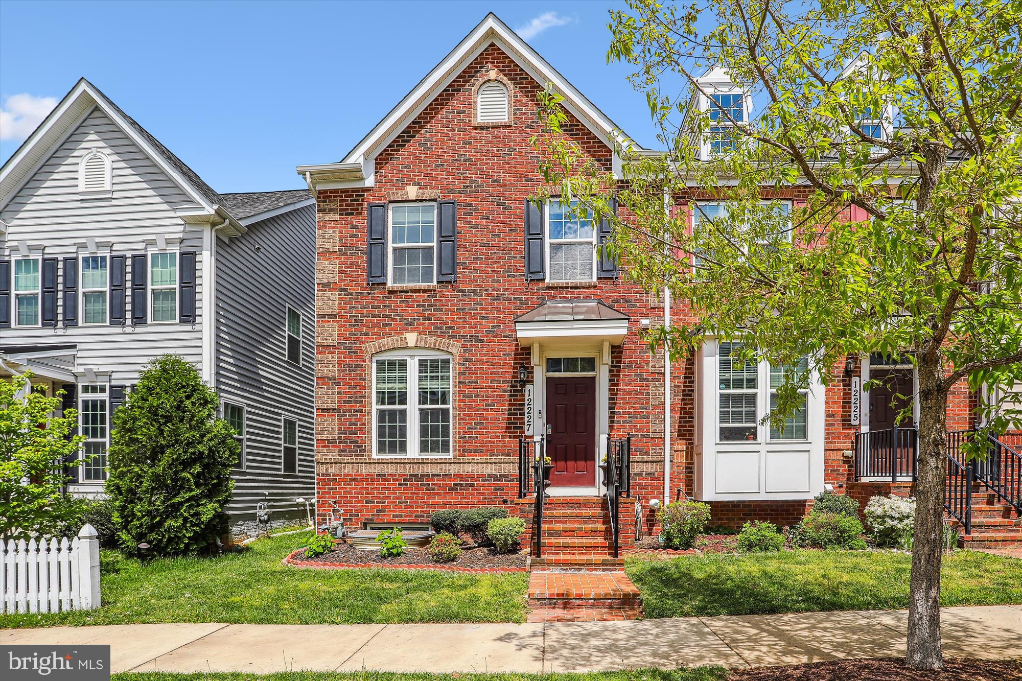CLARKSBURG VILLAGE - Residential Lease