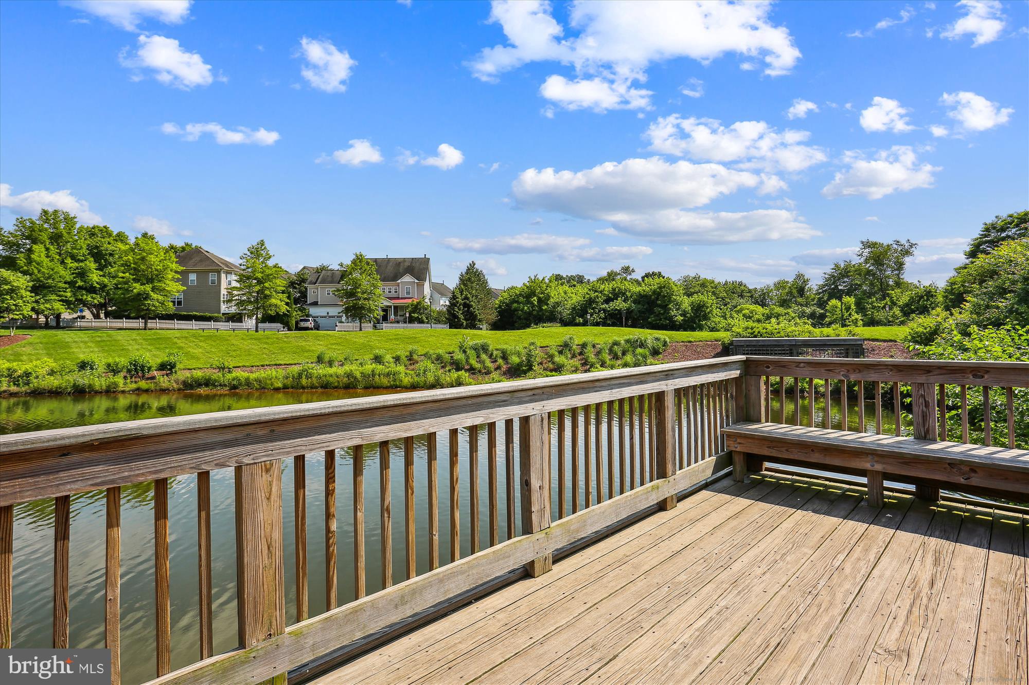 CLARKSBURG VILLAGE - Residential Lease