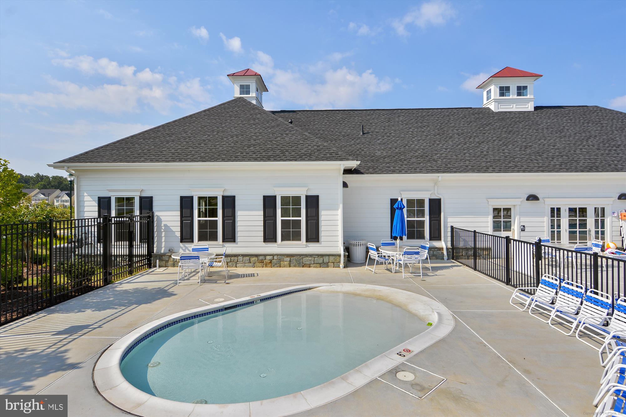 CLARKSBURG VILLAGE - Residential Lease