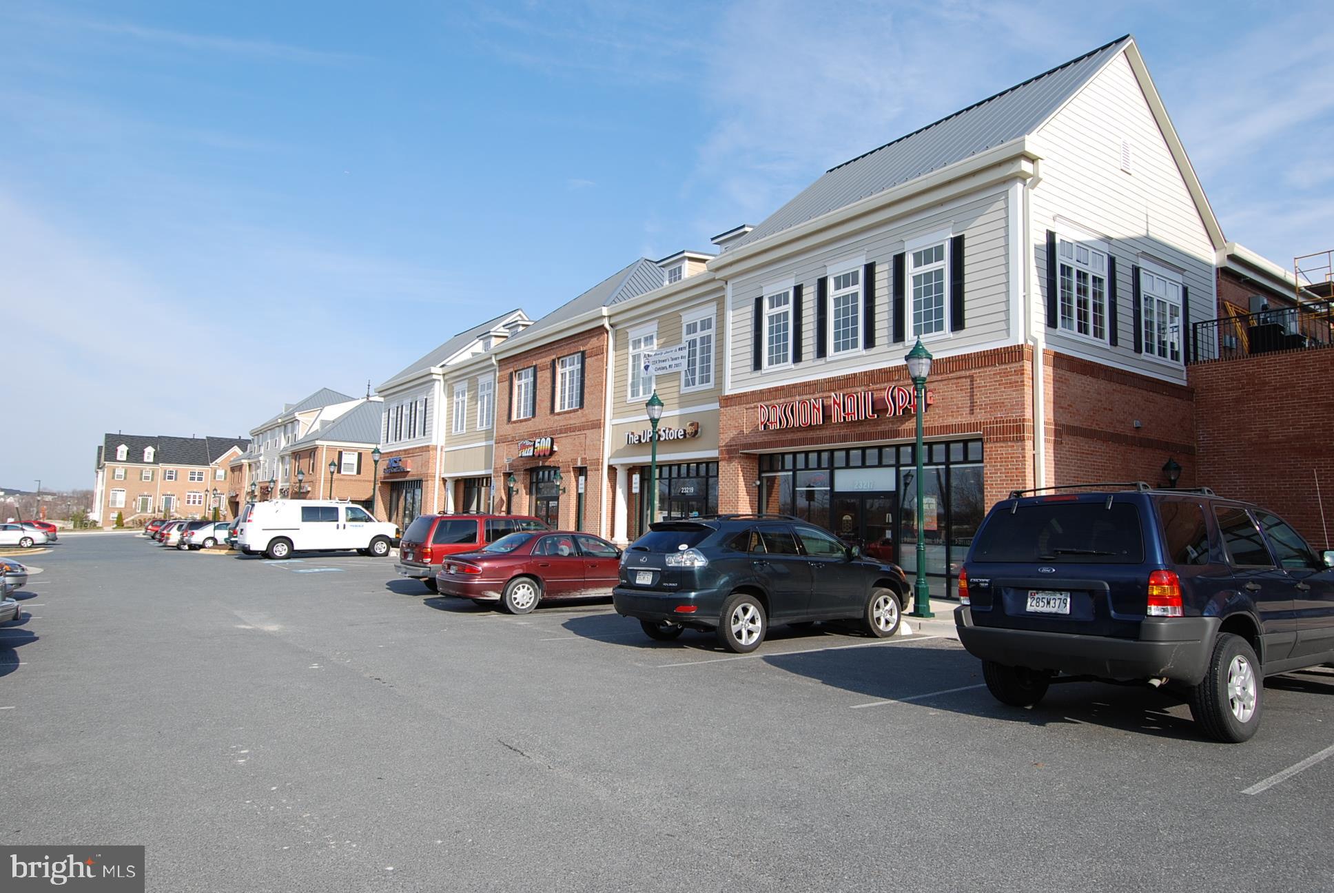 CLARKSBURG VILLAGE - Residential Lease