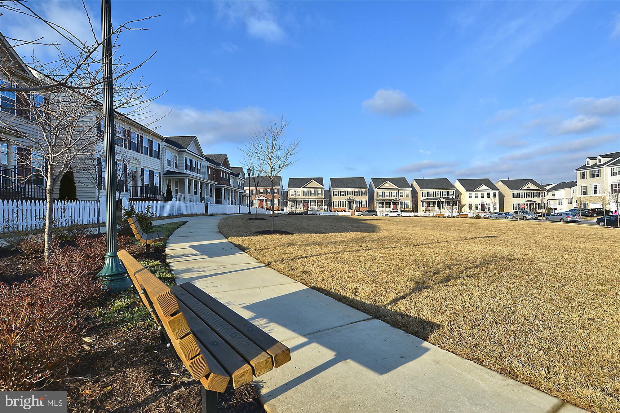 CLARKSBURG VILLAGE - Residential Lease