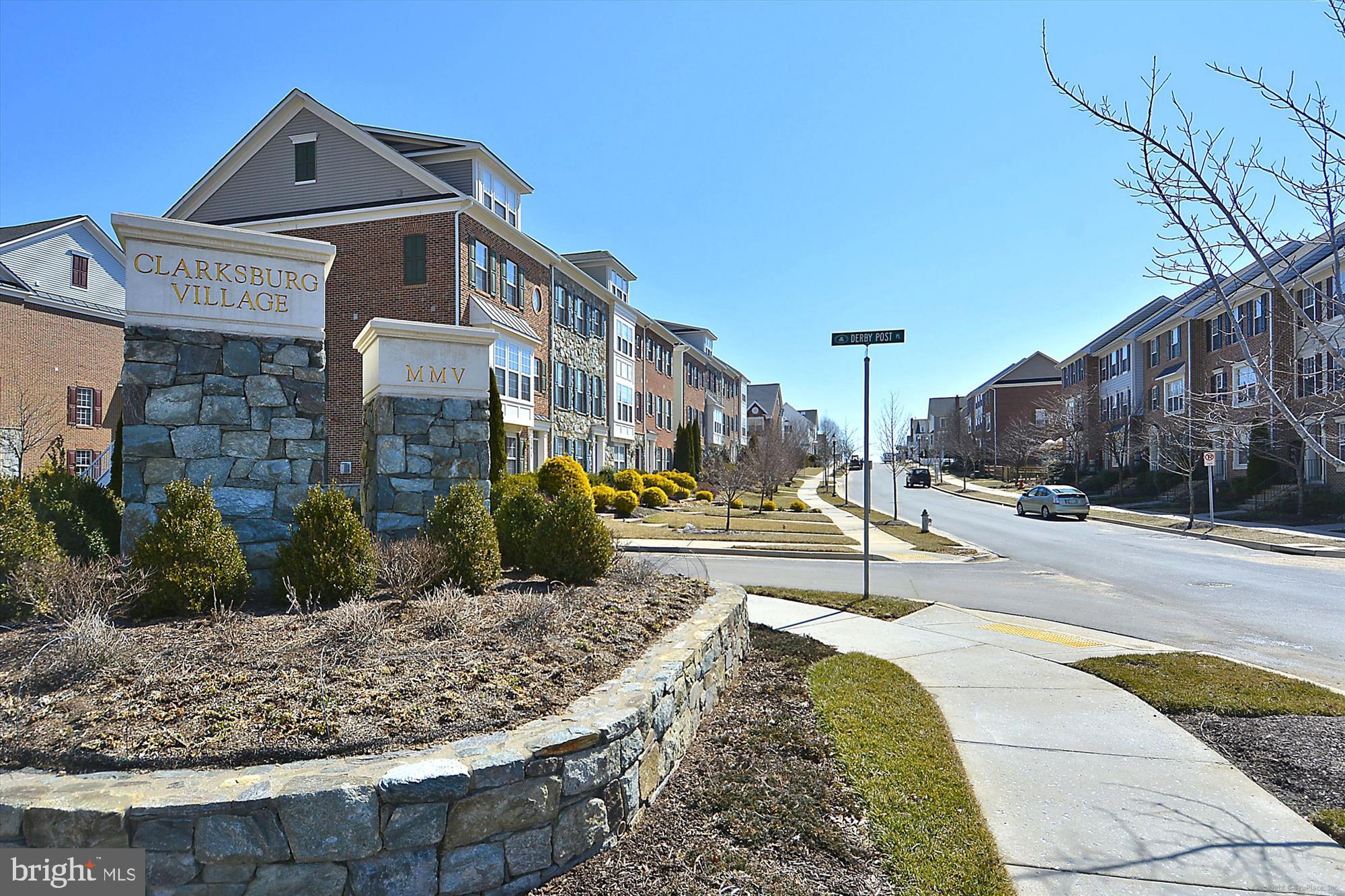 CLARKSBURG VILLAGE - Residential Lease