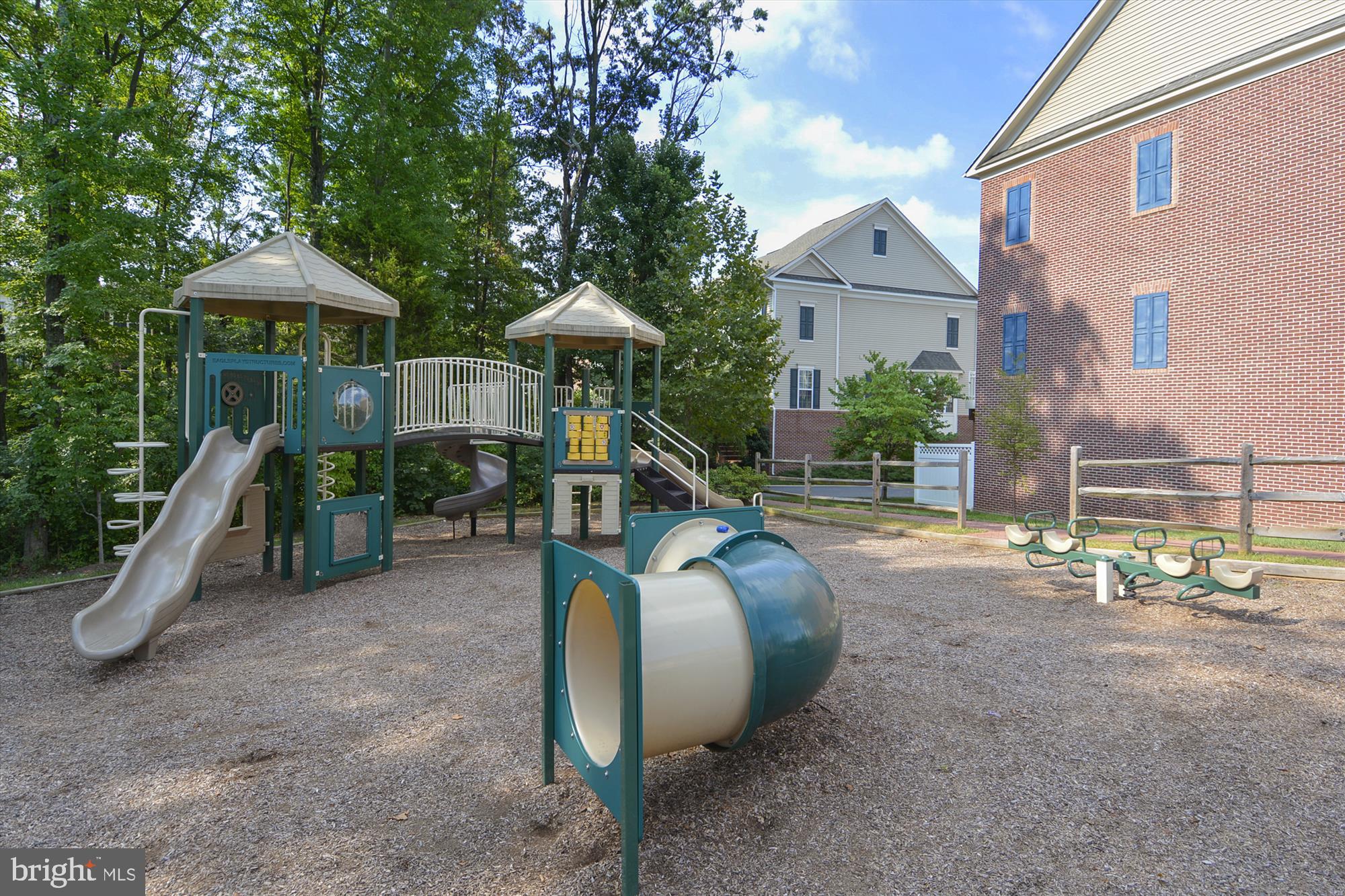 CLARKSBURG VILLAGE - Residential Lease