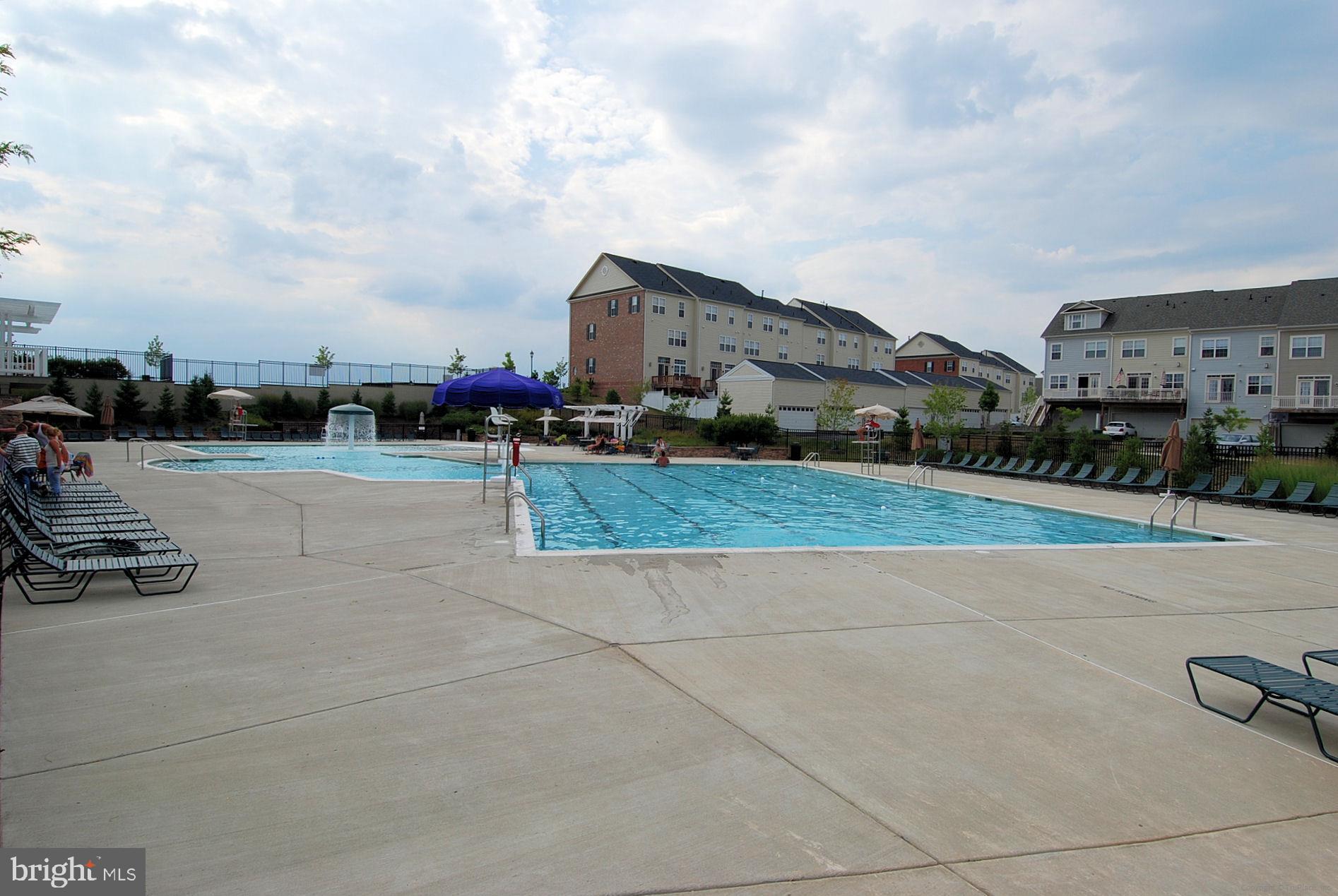 CLARKSBURG VILLAGE - Residential Lease