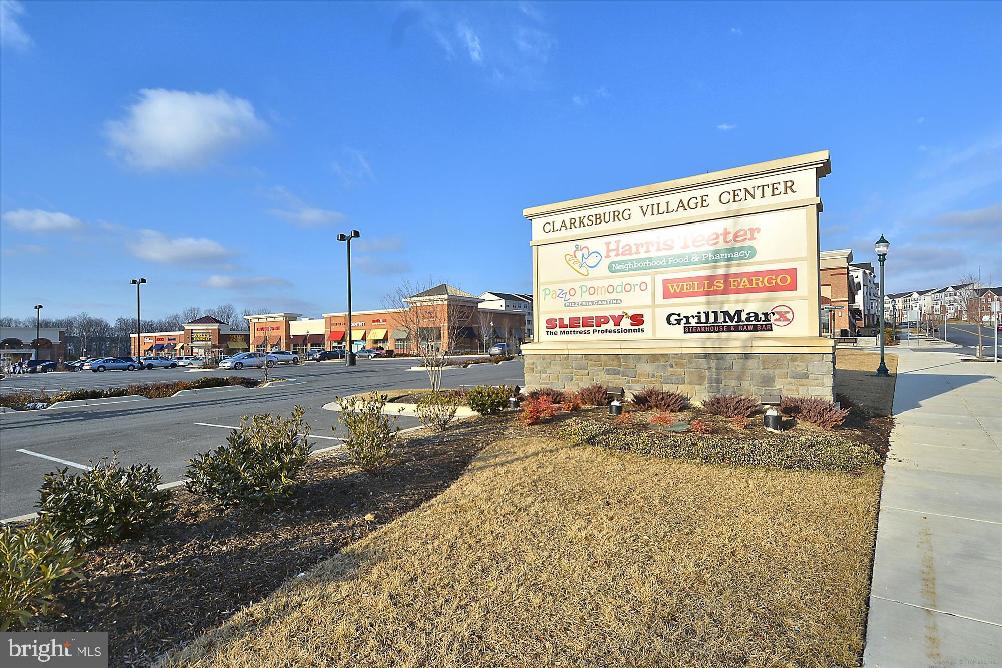 CLARKSBURG VILLAGE - Residential Lease
