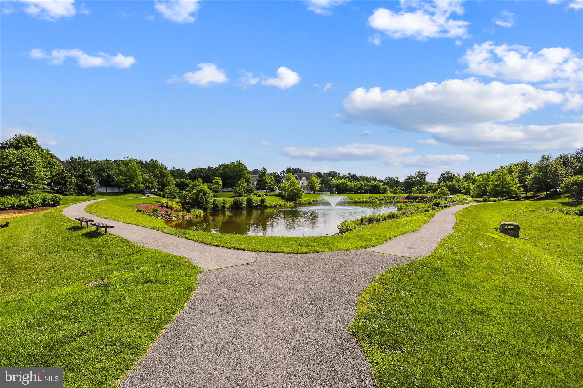 CLARKSBURG VILLAGE - Residential Lease