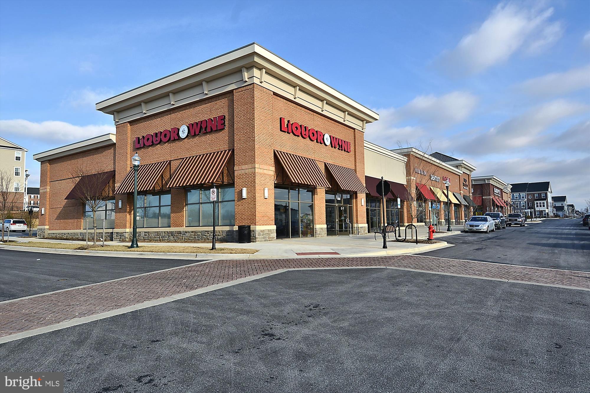 CLARKSBURG VILLAGE - Residential Lease