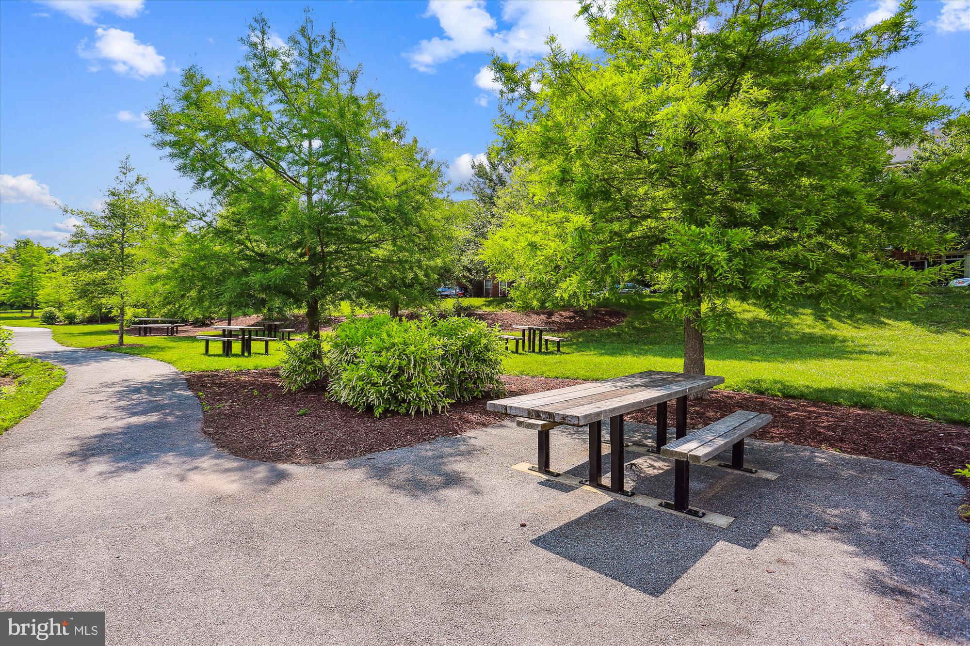 CLARKSBURG VILLAGE - Residential Lease