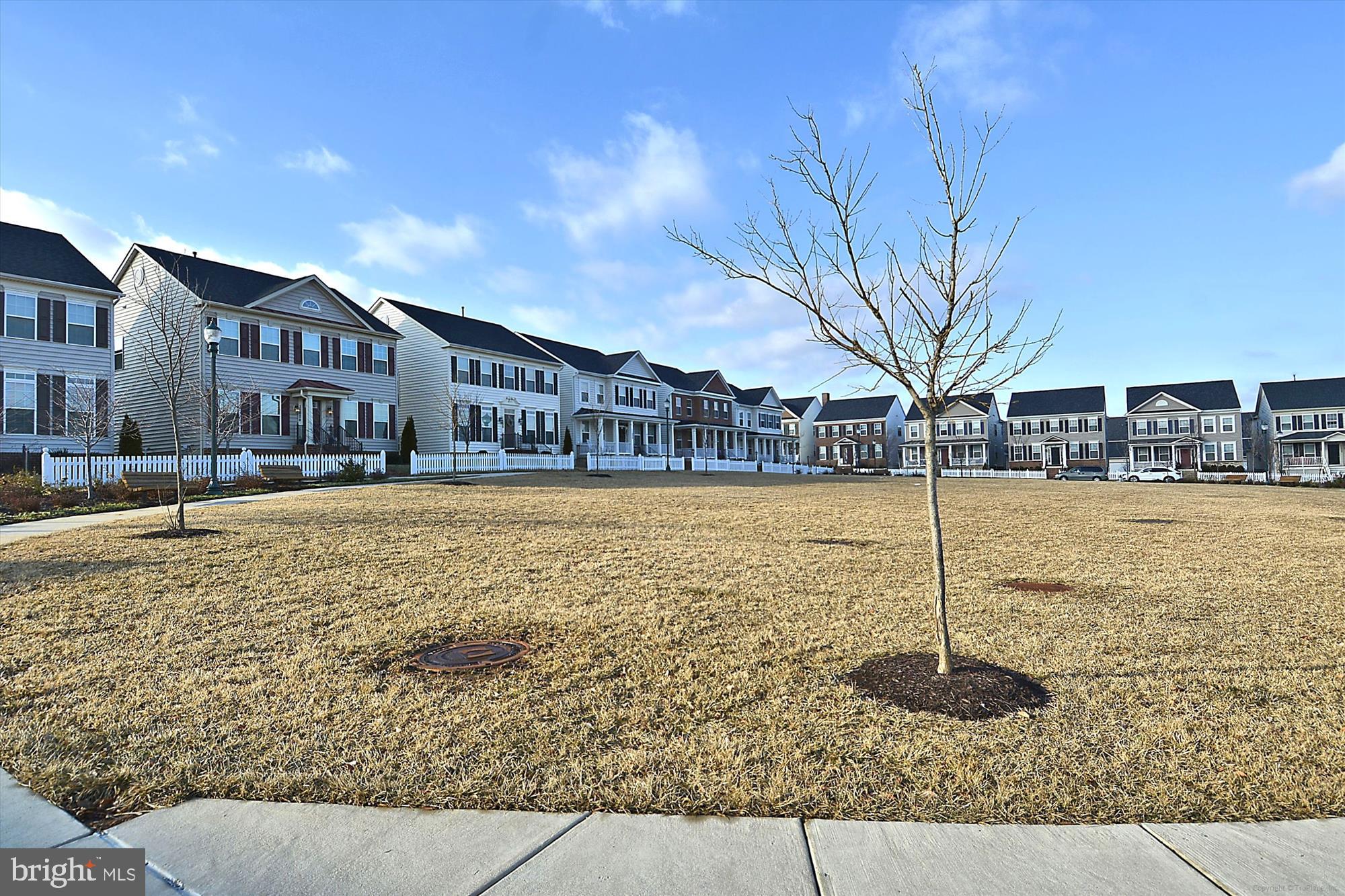 CLARKSBURG VILLAGE - Residential Lease
