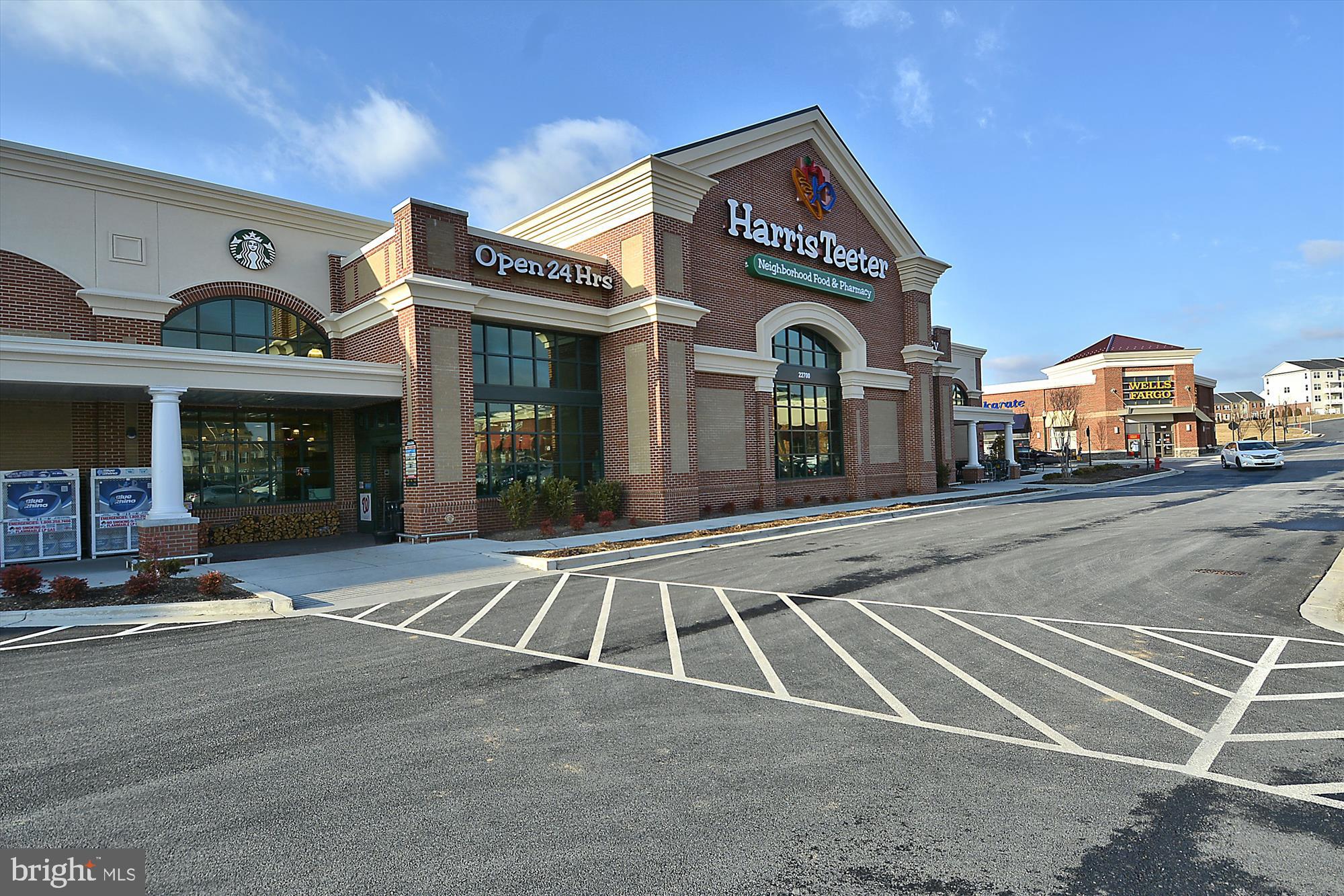 CLARKSBURG VILLAGE - Residential Lease