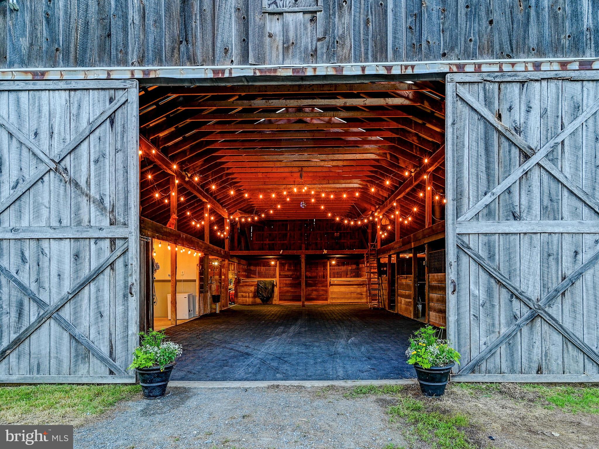 REISTERSTOWN - Farm