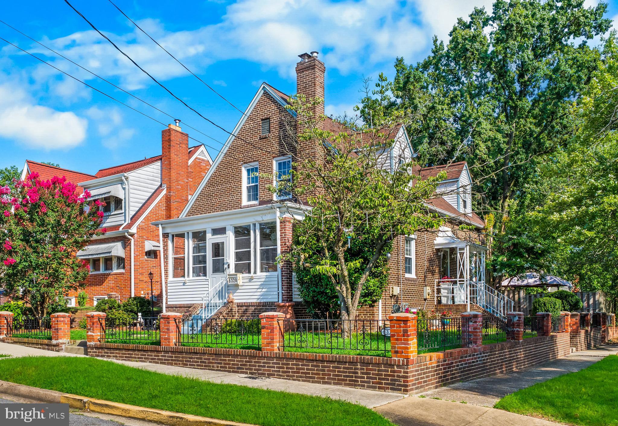 DISTRICT HEIGHTS - Residential