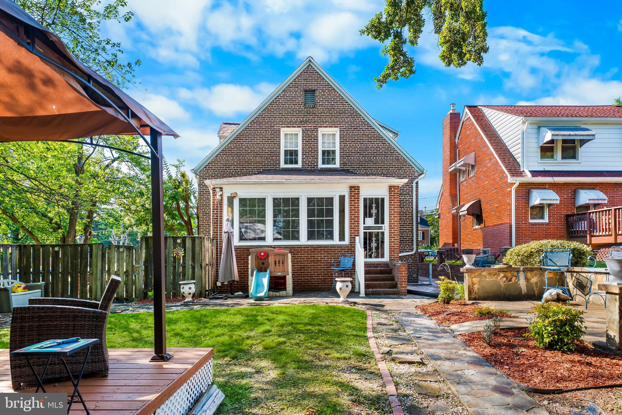 DISTRICT HEIGHTS - Residential