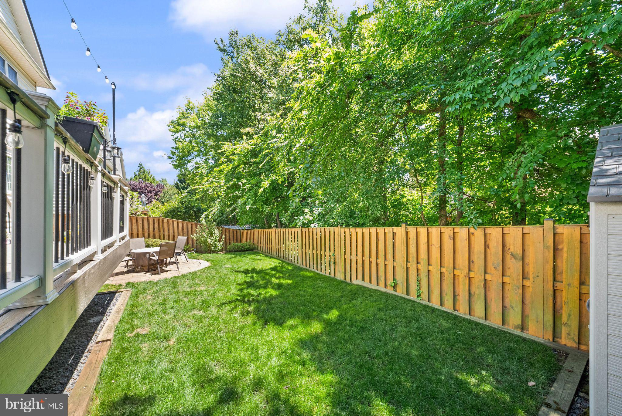 POHICK WOODS - Residential