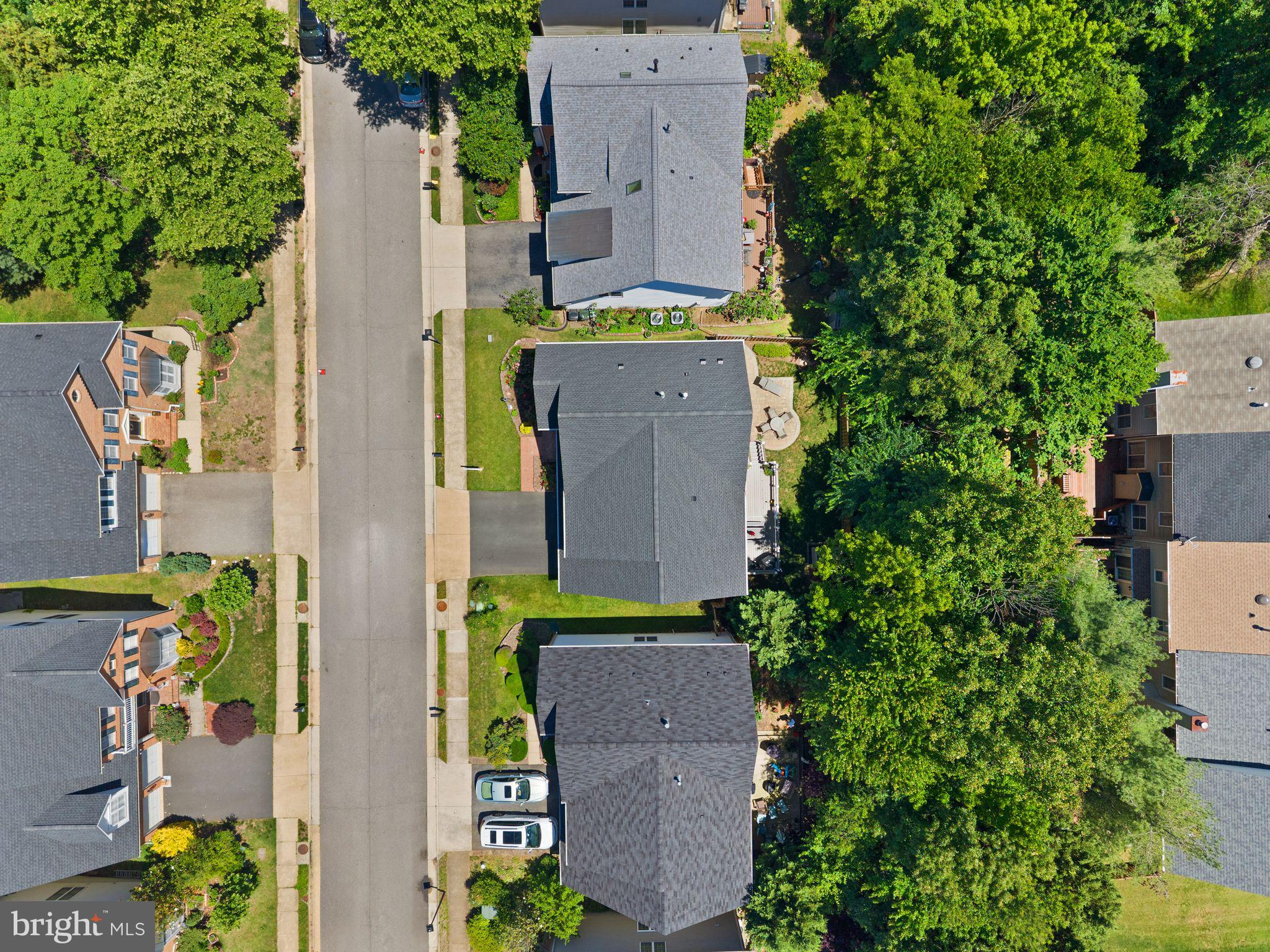 POHICK WOODS - Residential