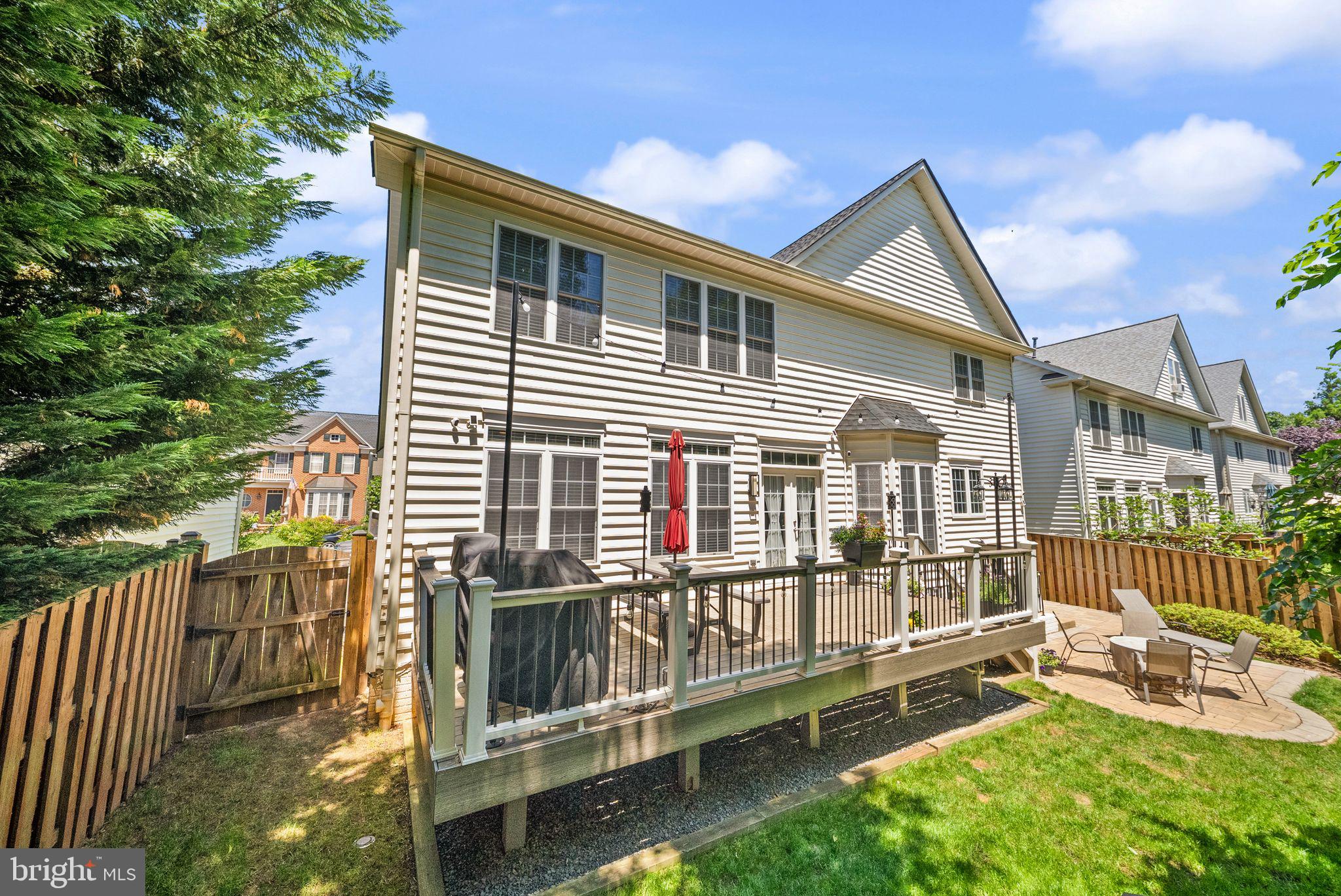 POHICK WOODS - Residential