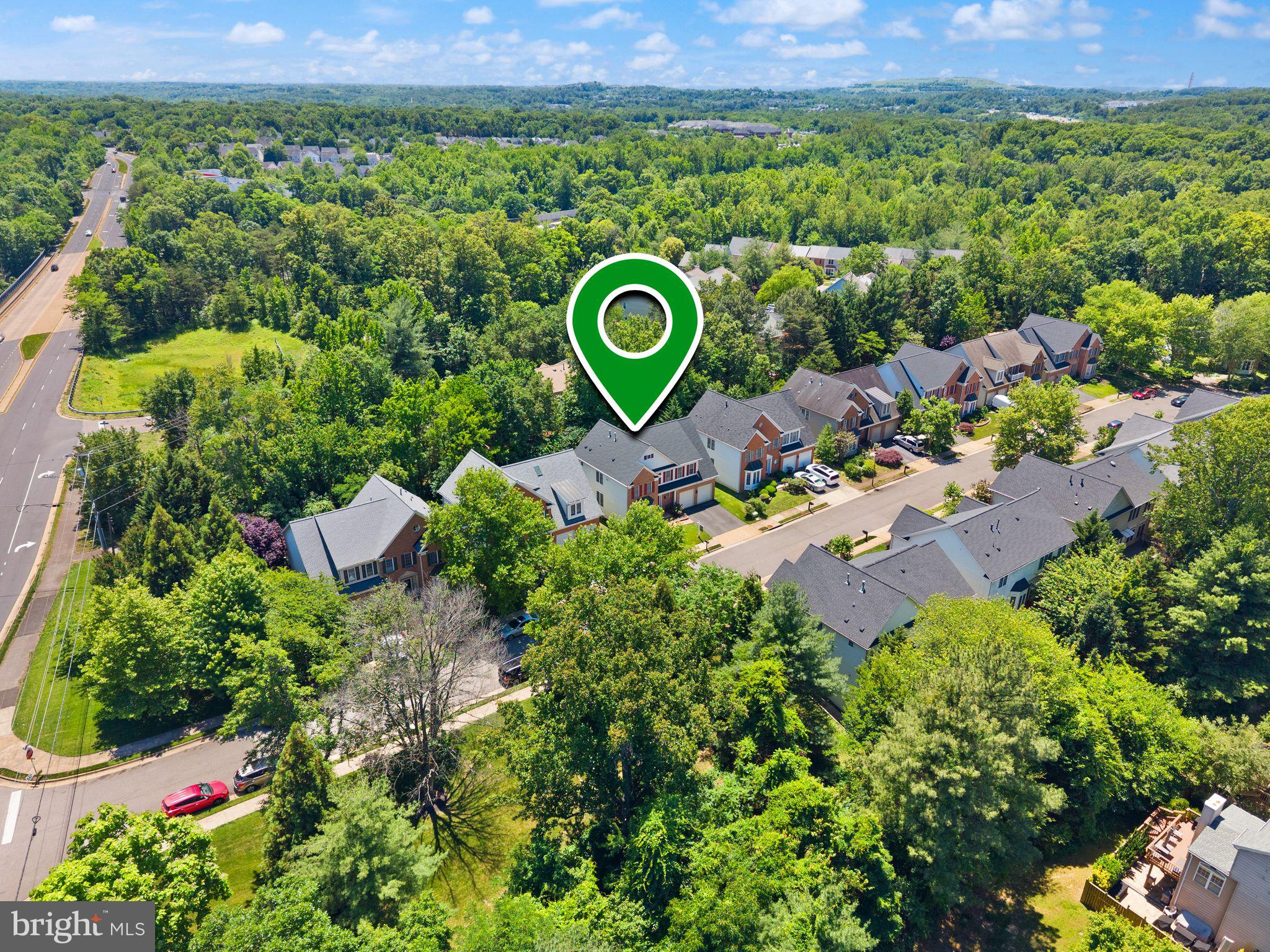 POHICK WOODS - Residential