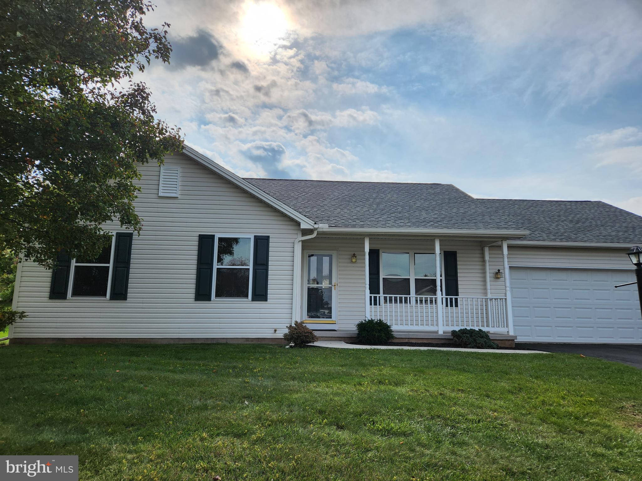 Immaculate well cared for single story living. Comfortable gas heat and central air. Heated sunroom overlooking generous fenced rear yard. New roof in 2019. Get settled before the end of 2022 to enjoy this lovely home.
