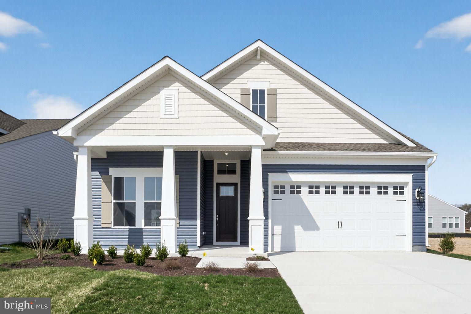 FOUR SEASONS AT KENT ISLAND - Residential
