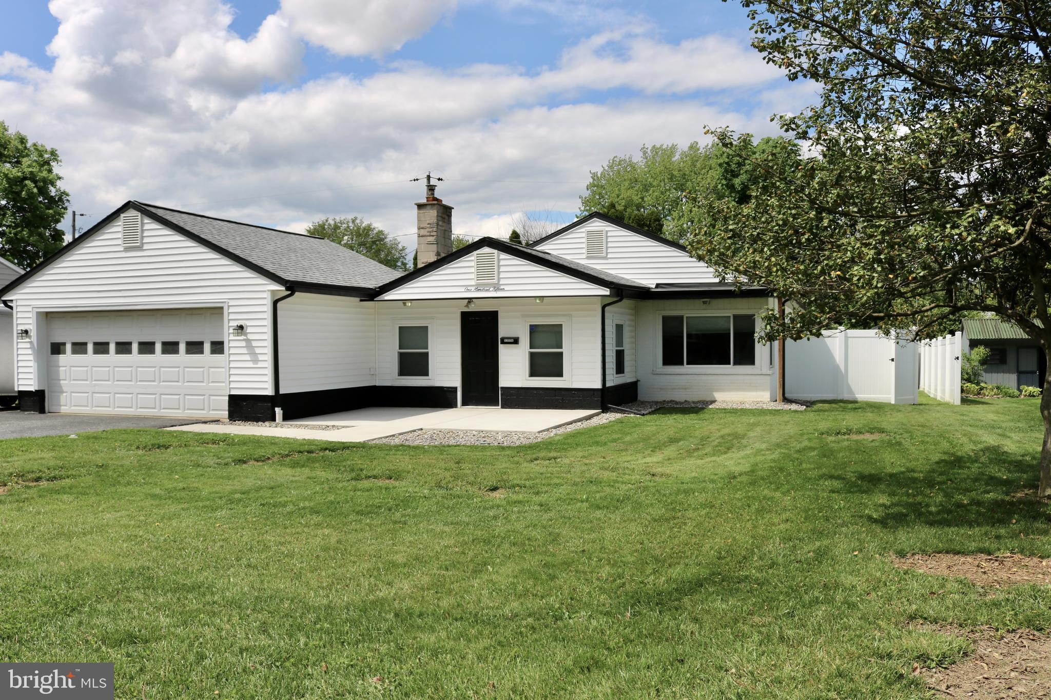 LANDISVILLE - Residential