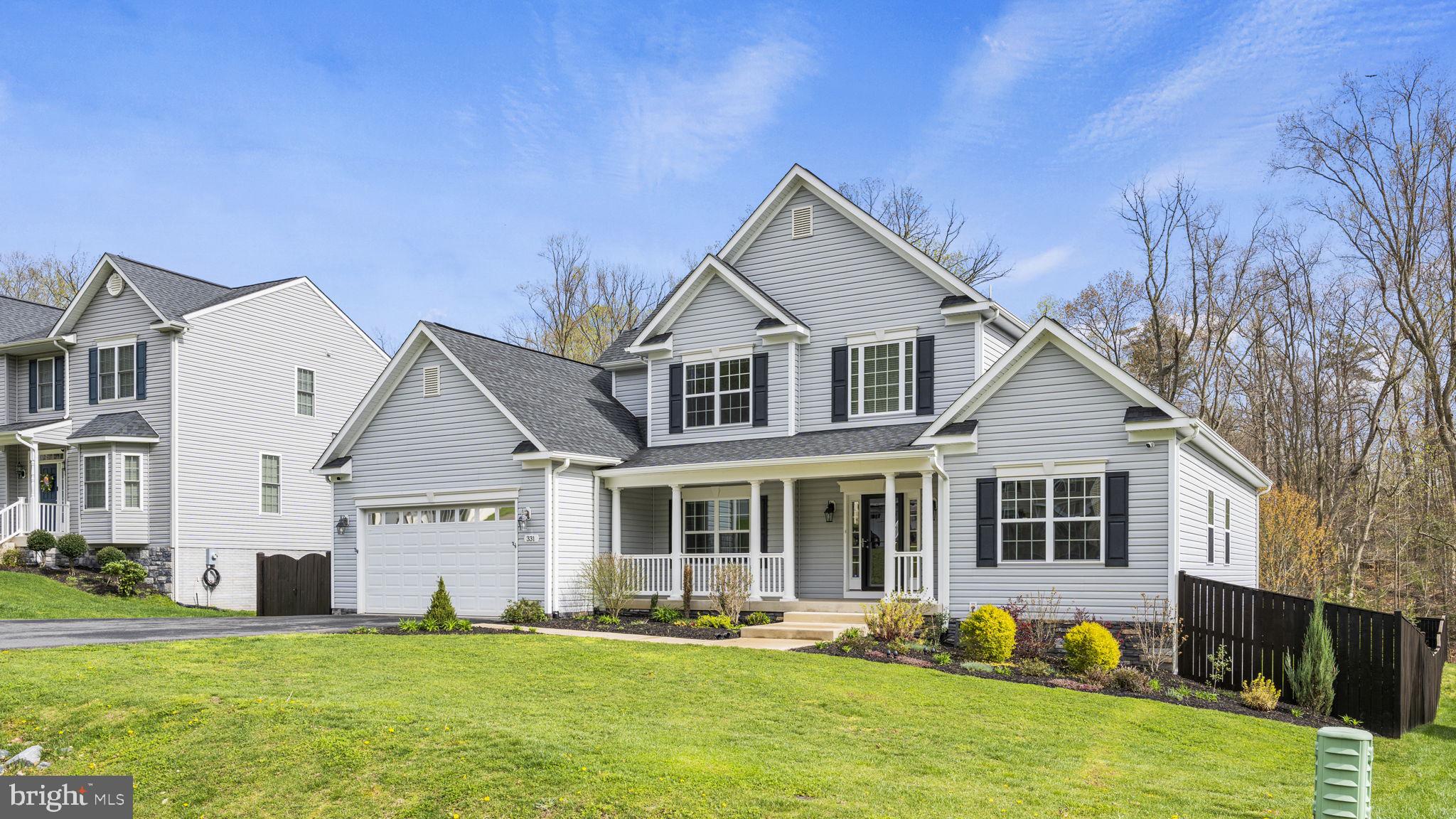 HOLLY RIDGE - Residential