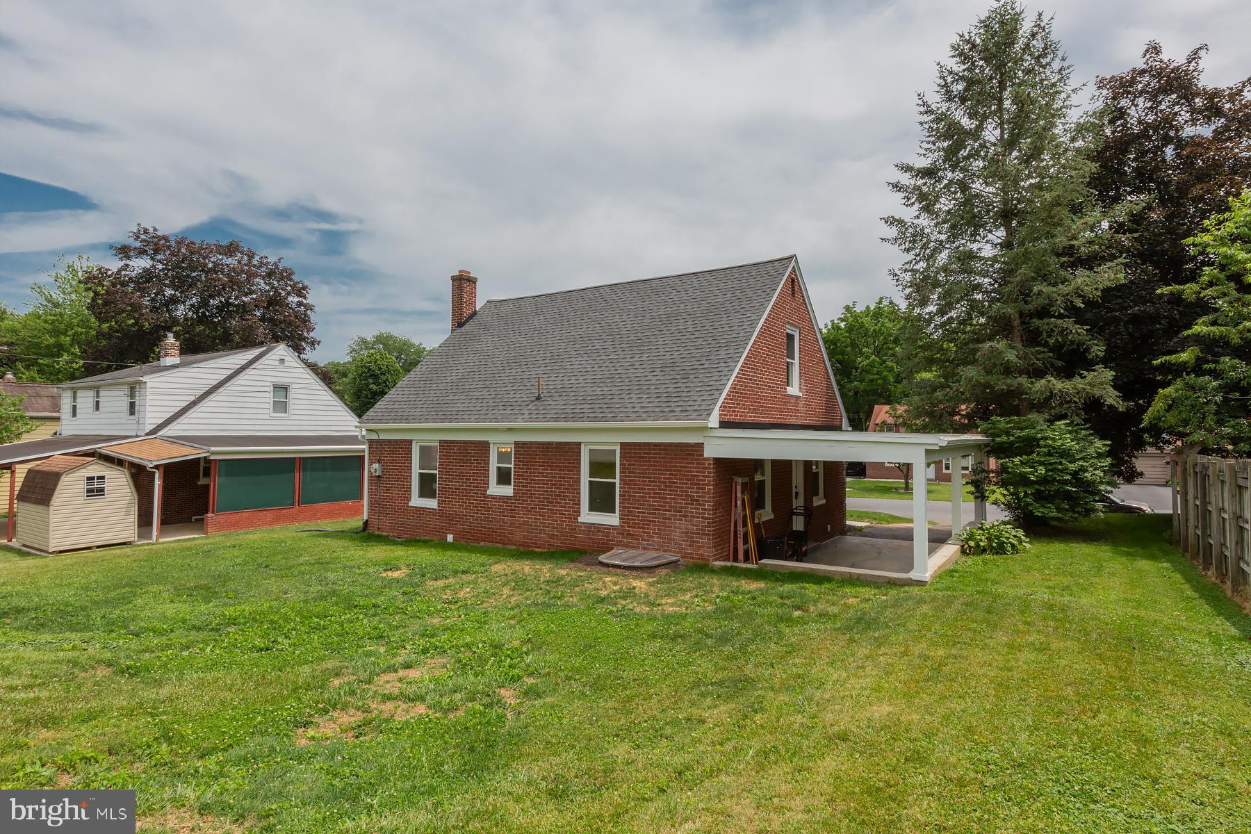 LANCASTER TWP - Residential