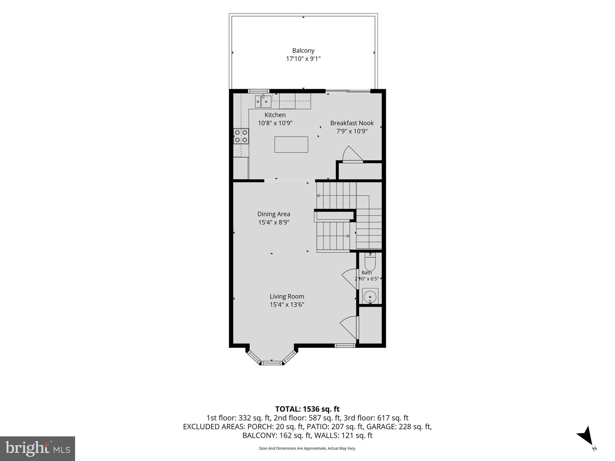 SALEM RUN TOWNHOMES - Residential