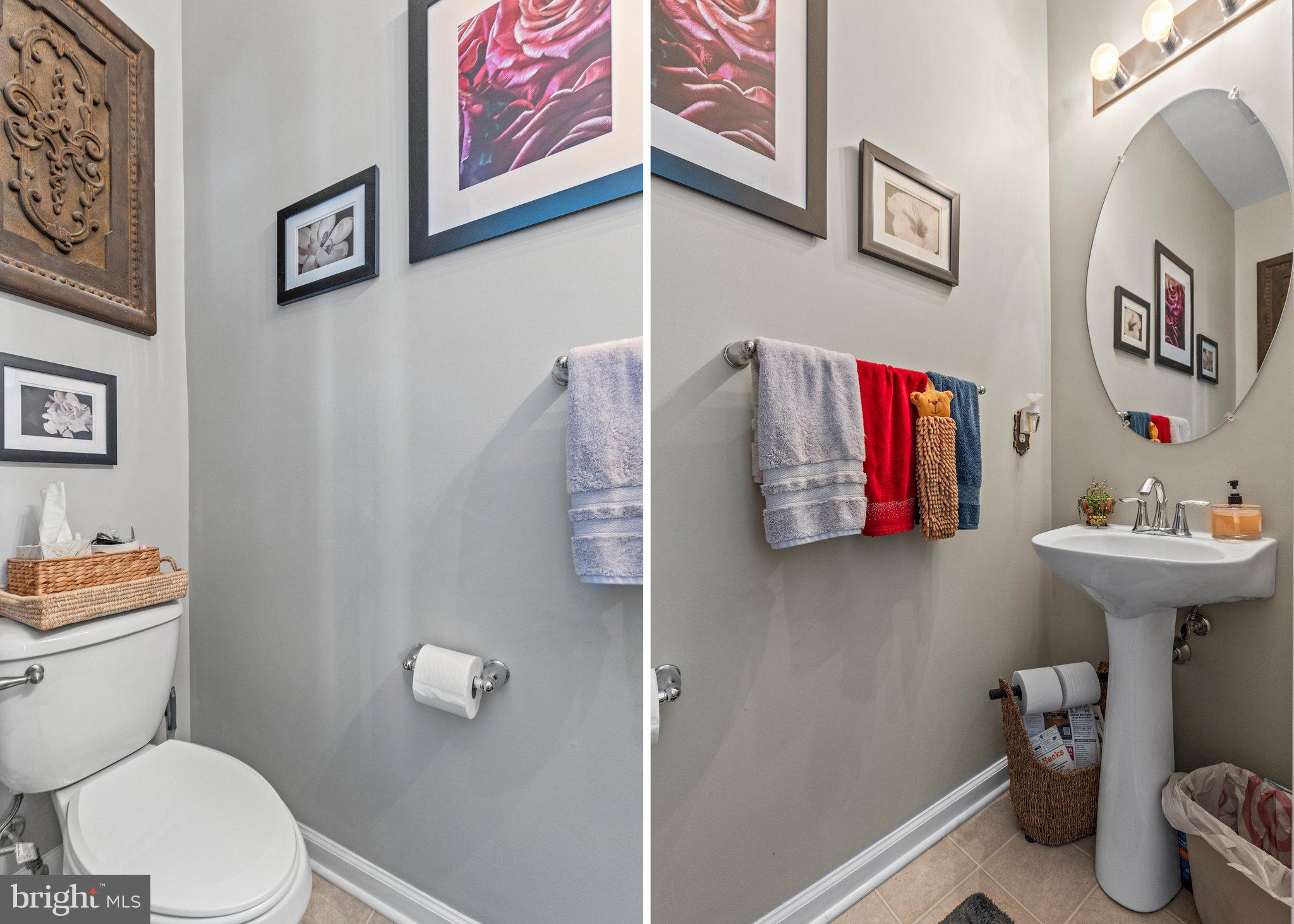 SALEM RUN TOWNHOMES - Residential