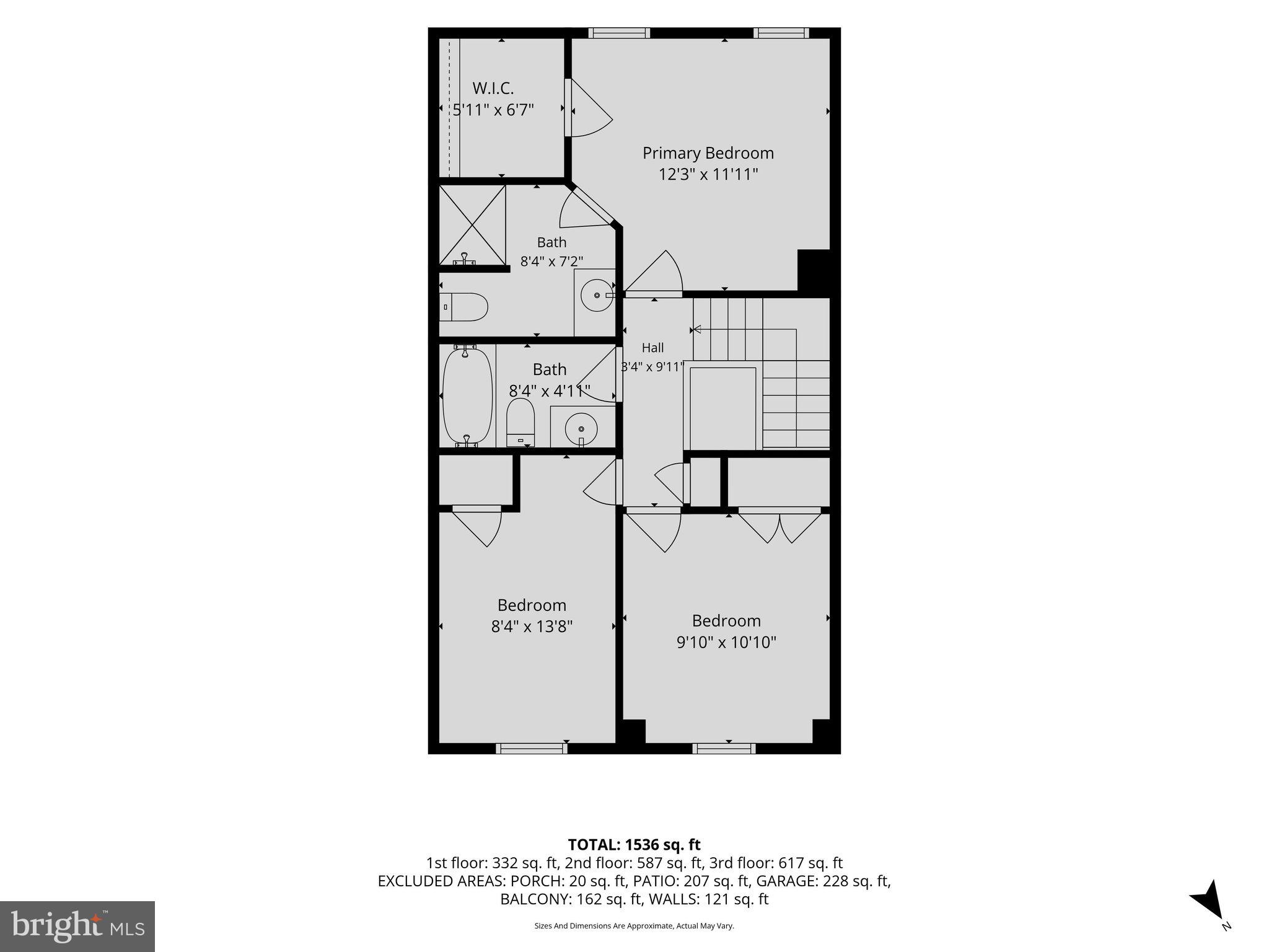 SALEM RUN TOWNHOMES - Residential